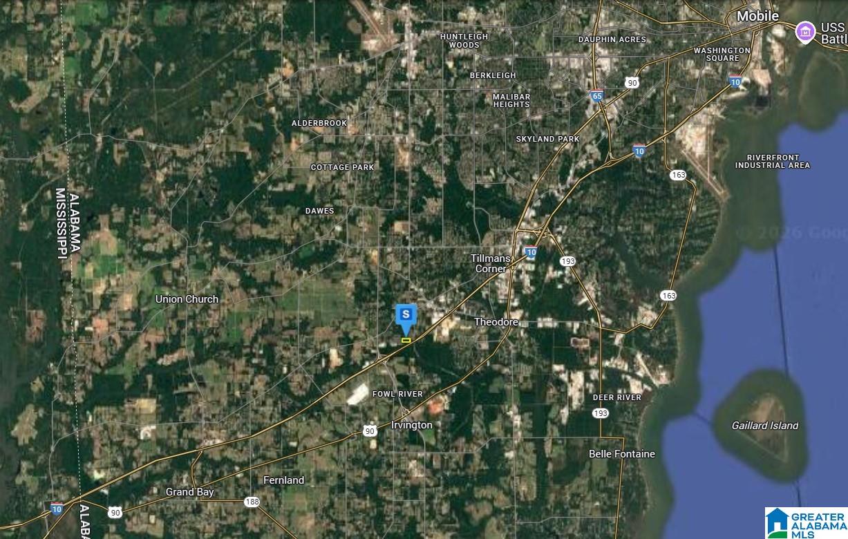 Homes for sale in Theodore, AL | 6950 Creel Road, Theodore, AL 36582 | MLS# 21440646