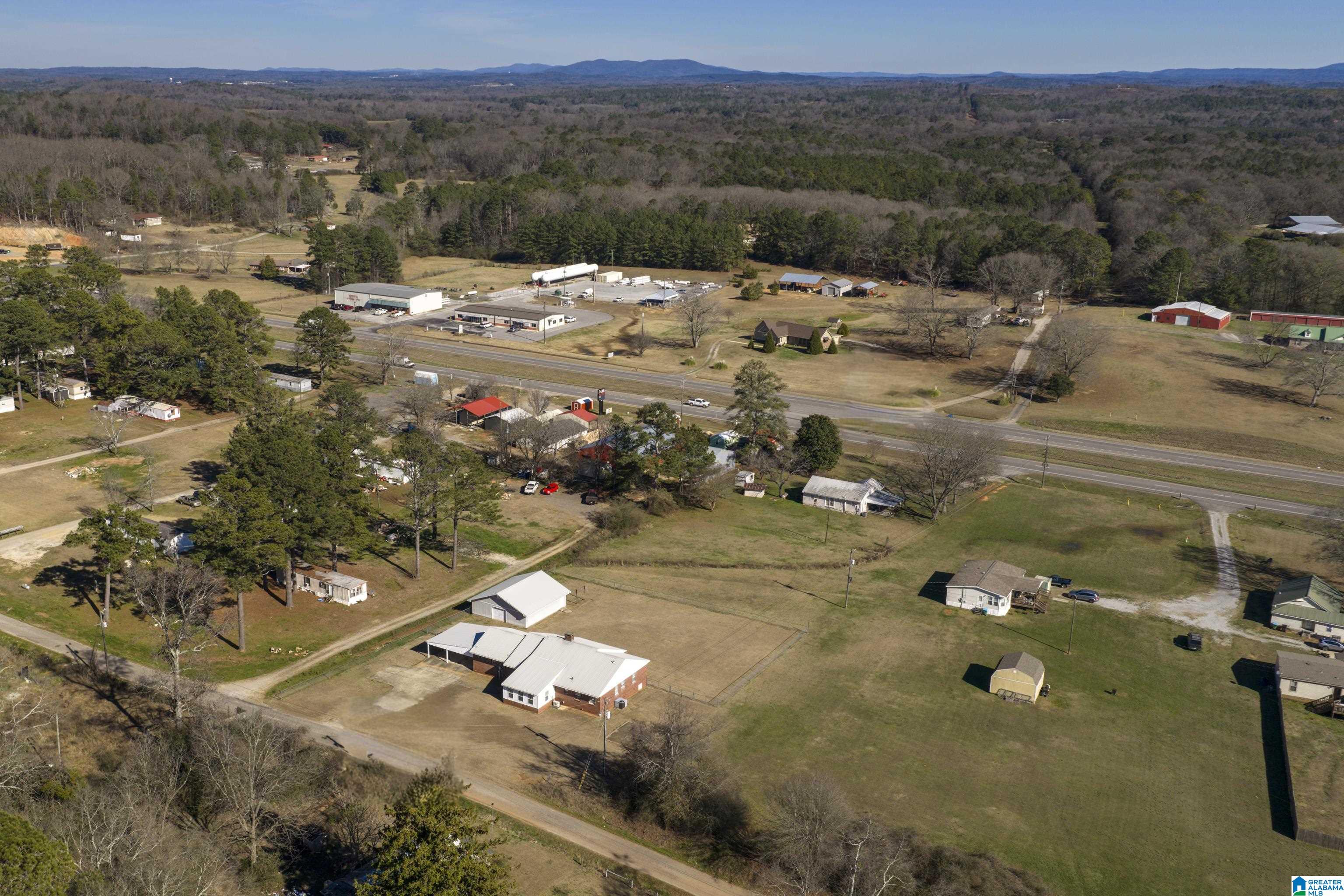 3rd image of 1298 New Lincoln Road, Talladega, AL 35160 | MLS# 21440664