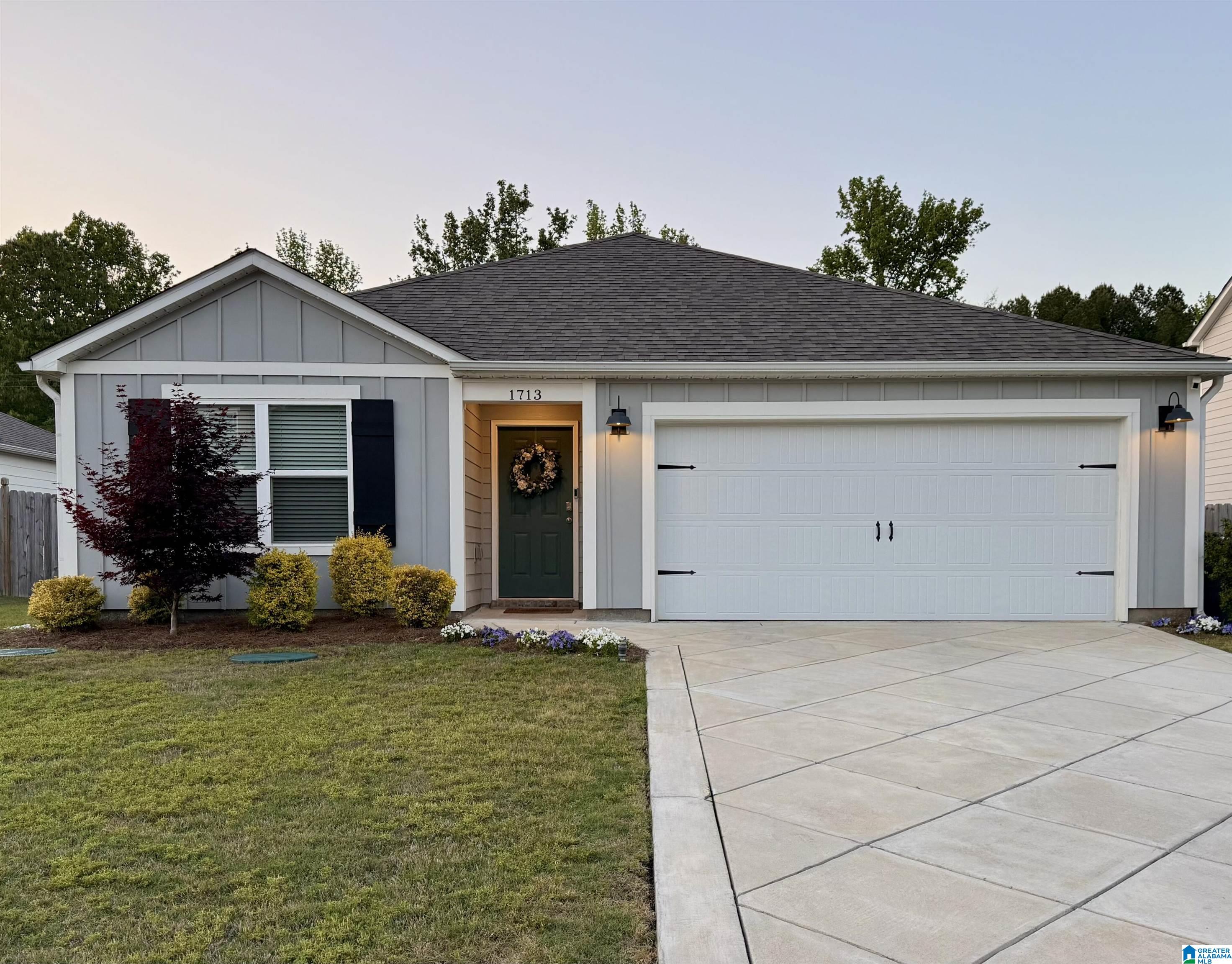 Homes for sale in Mount Olive, AL | 1713 Dixon Circle, Mount Olive, AL 35117 | MLS# 21440678