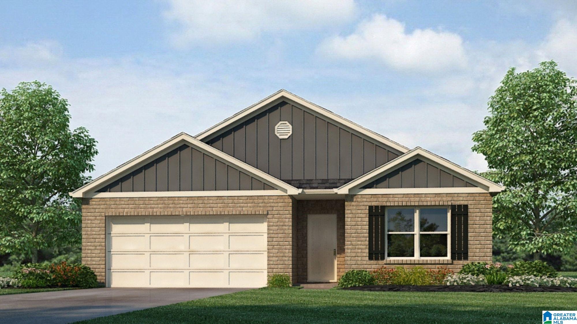 Homes for sale in Calera, AL | 204 Mill Point Circle, Calera, AL 35040 | MLS# 21440704