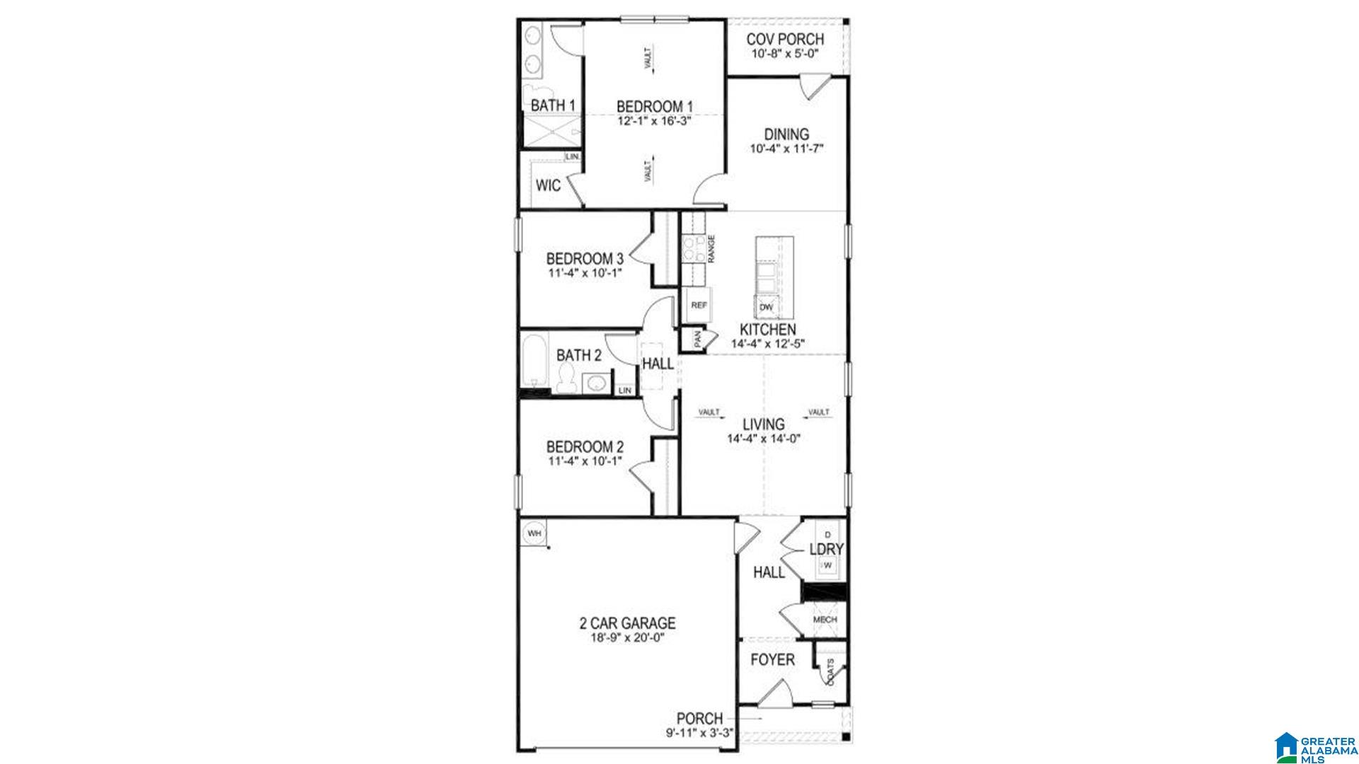 Homes for sale in Sterrett, AL | 301 Willoughby Road, Sterrett, AL 35147 | MLS# 21440714