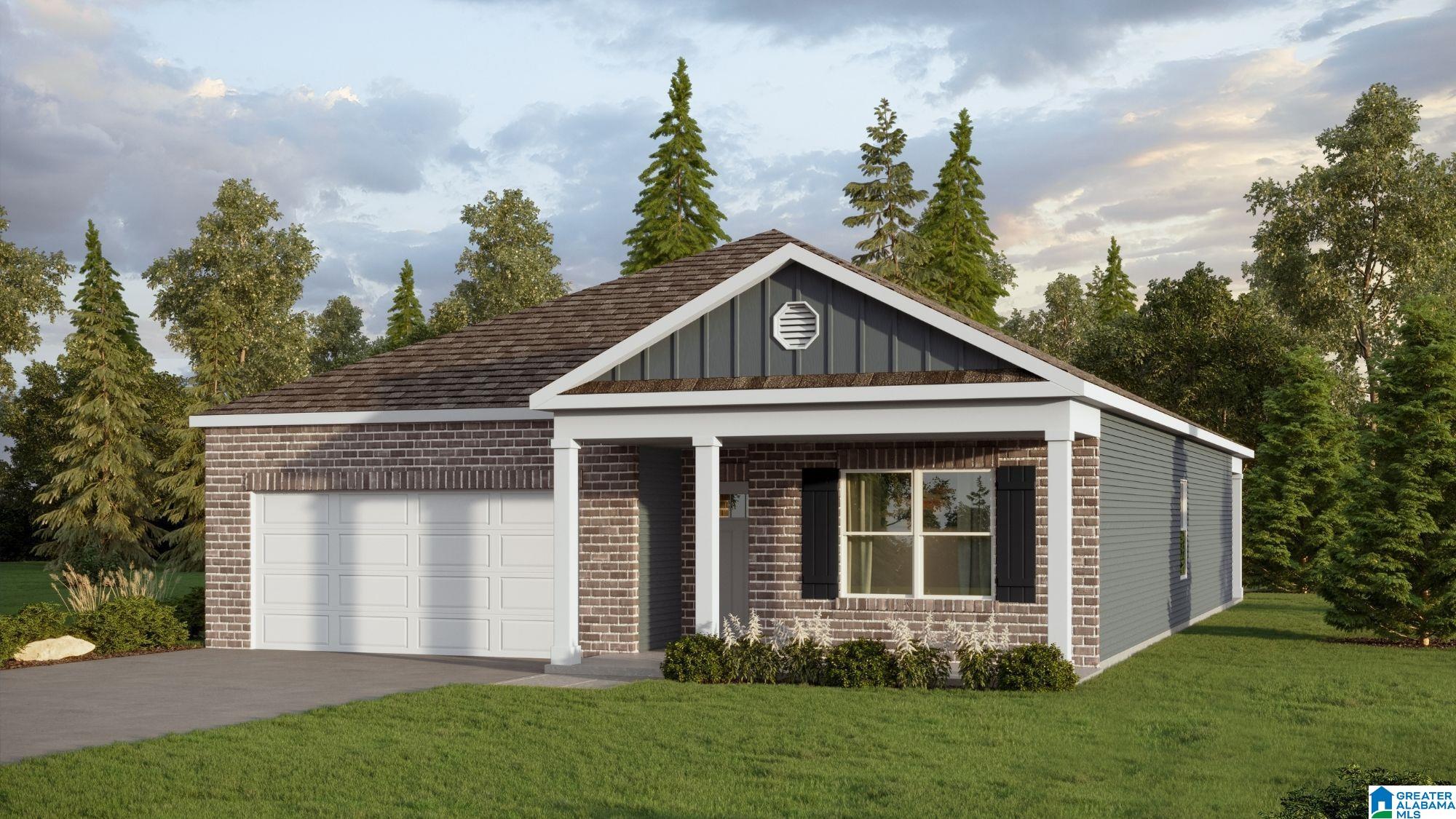 Homes for sale in Springville, AL | 395 Archers Brook Dr, Springville, AL 35146 | MLS# 21440725