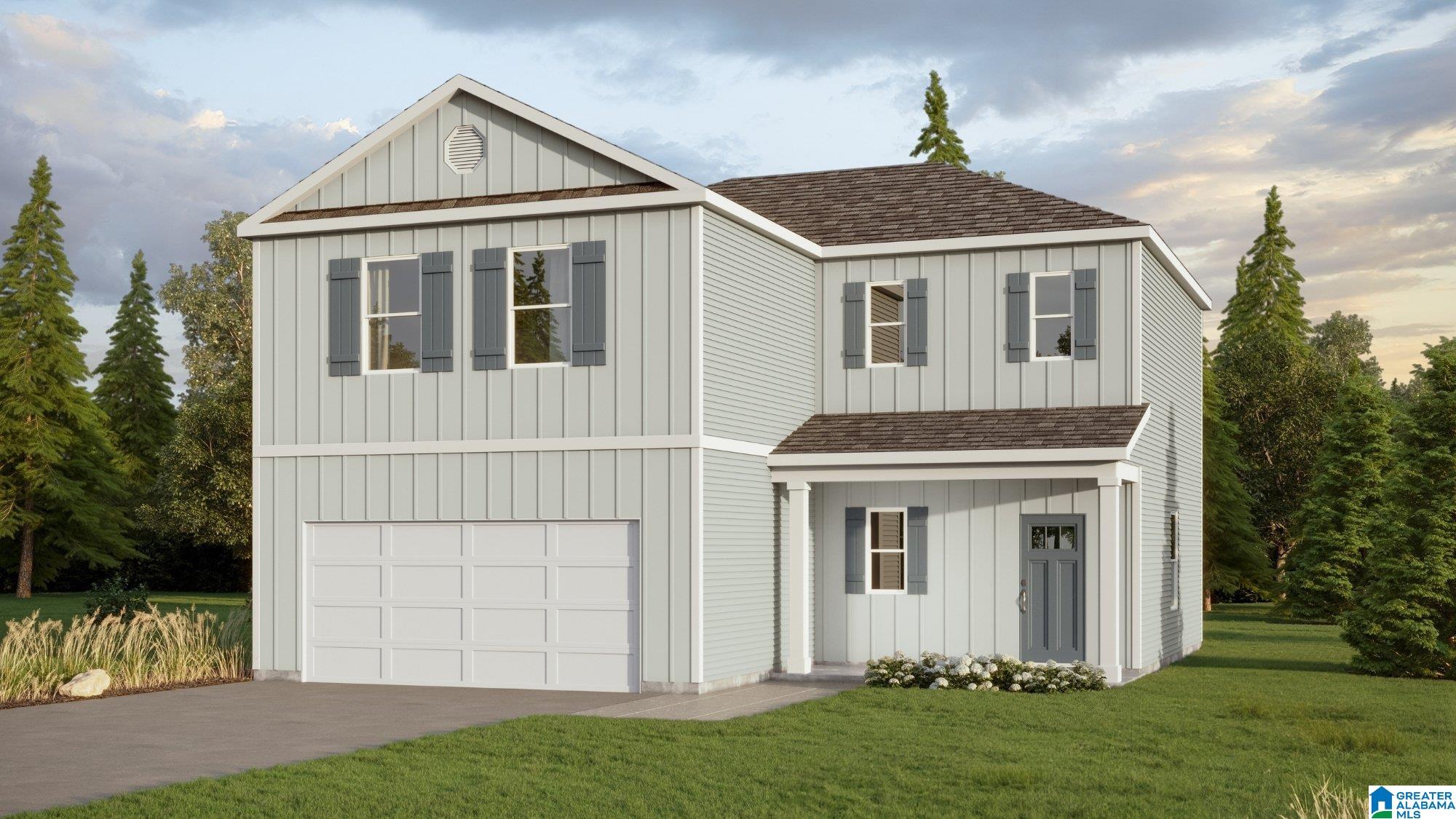 Homes for sale in Odenville, AL | 105 Stovall Dr N, Odenville, AL 35120 | MLS# 21440728