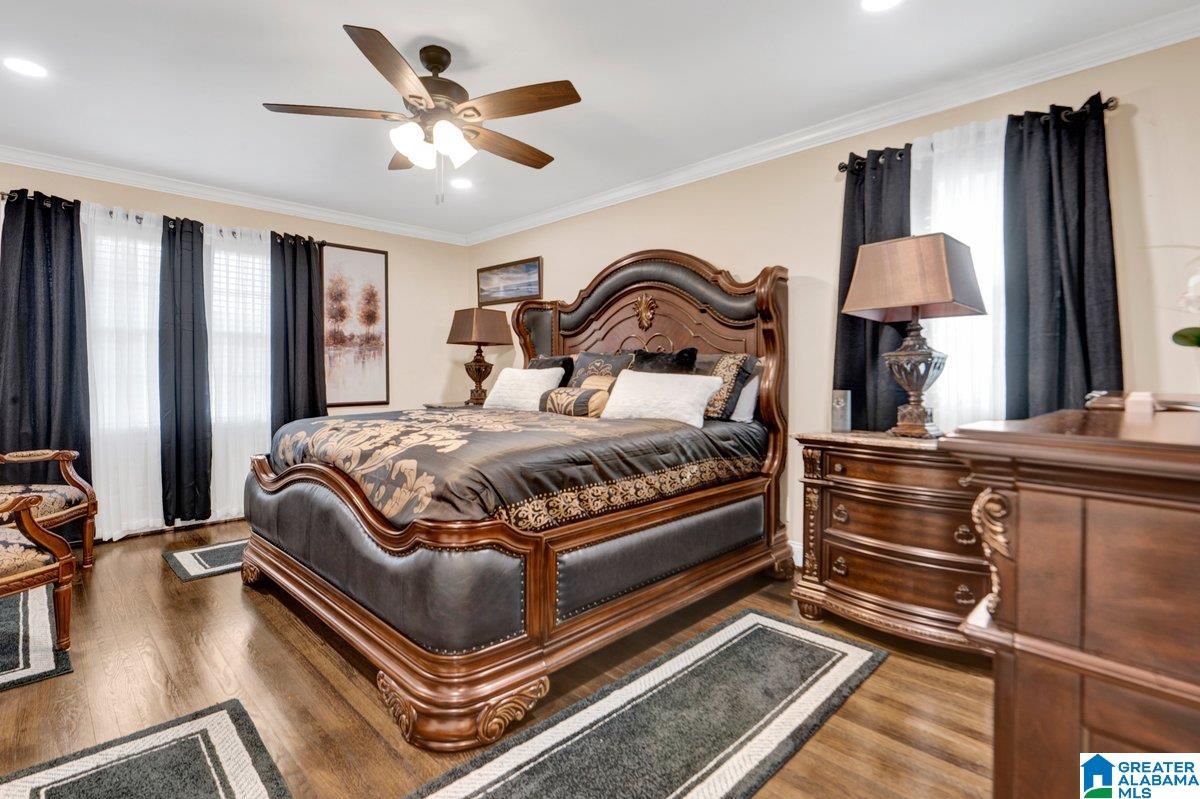 Photo 4 of Single family home for sale at 716 Castlewood Dr, Bessemer, AL 35020 | MLS# 21440764 | Listing updated on 2026-03-20