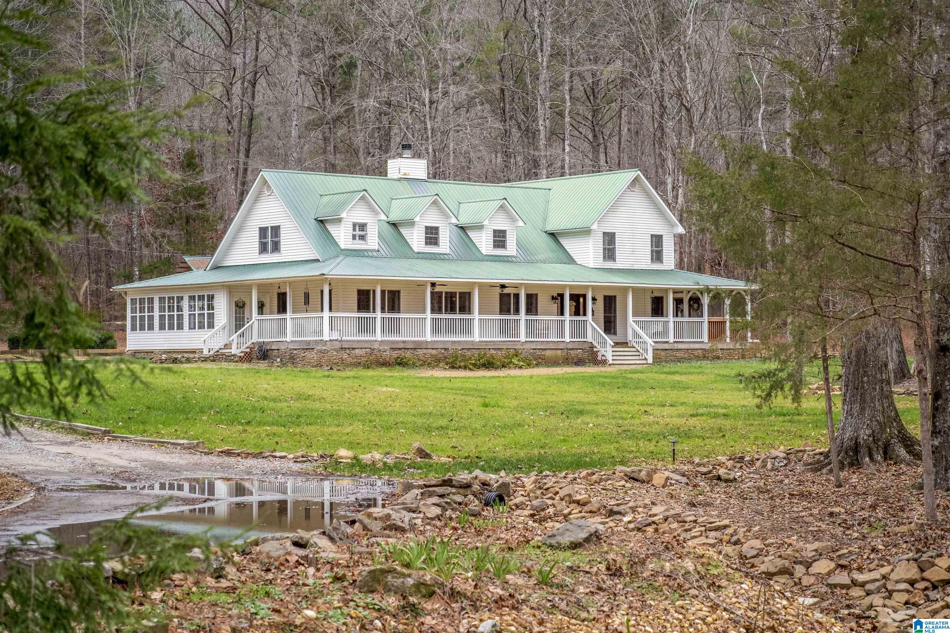 Homes for sale in Steele, AL | 140 Aubra Road, Steele, AL 35987 | MLS# 21440771