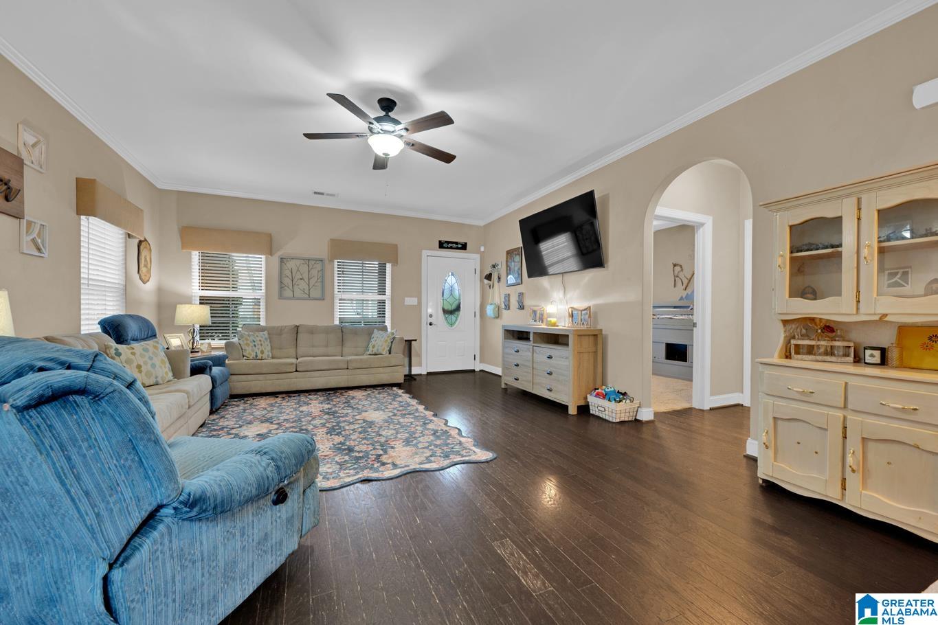 Homes for sale in Odenville, AL | 820 Hawthorn Lane, Odenville, AL 35120 | MLS# 21440777