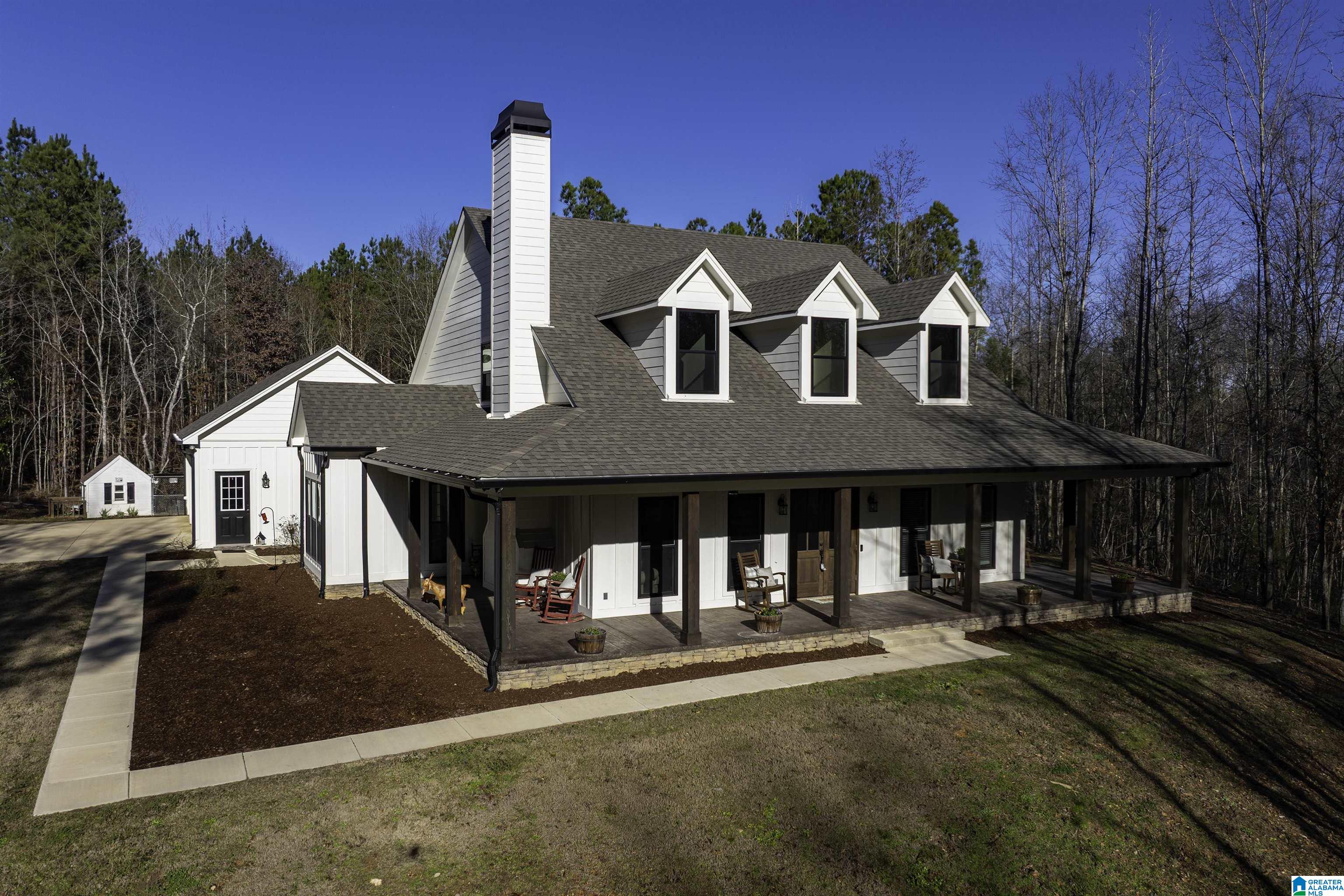 Homes for sale in Jemison, AL | 14052 County Road 51, Jemison, AL 35085 | MLS# 21440785