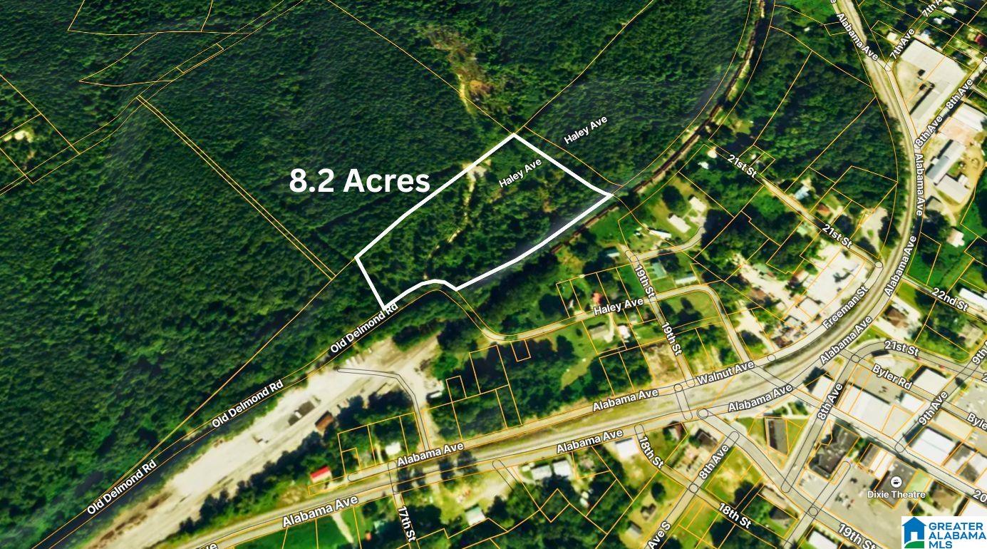 Homes for sale in Haleyville, AL | Tbd 1 Haley Avenue, Haleyville, AL 35565 | MLS# 21440794