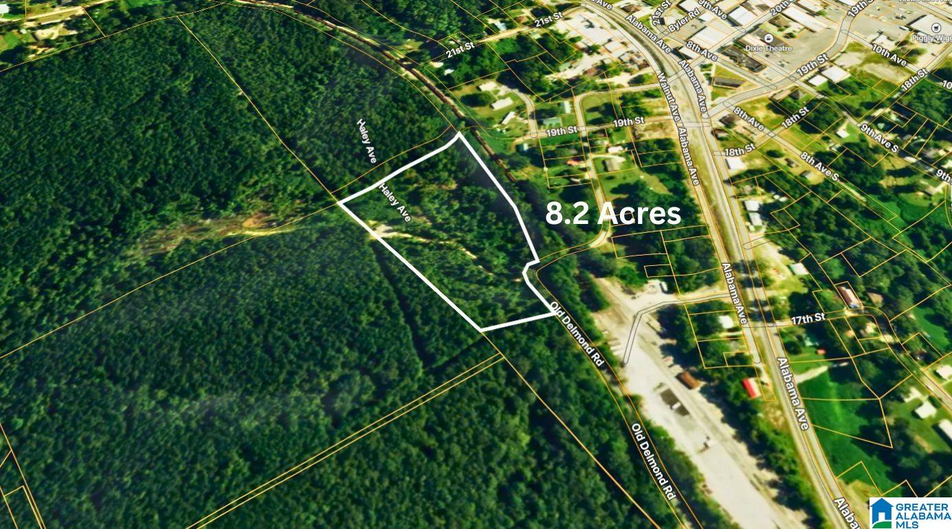 Homes for sale in Haleyville, AL | Tbd 1 Haley Avenue, Haleyville, AL 35565 | MLS# 21440794