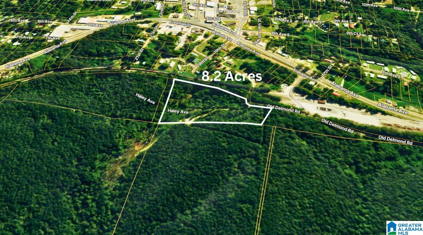 Homes for sale in Haleyville, AL | Tbd 1 Haley Avenue, Haleyville, AL 35565 | MLS# 21440794