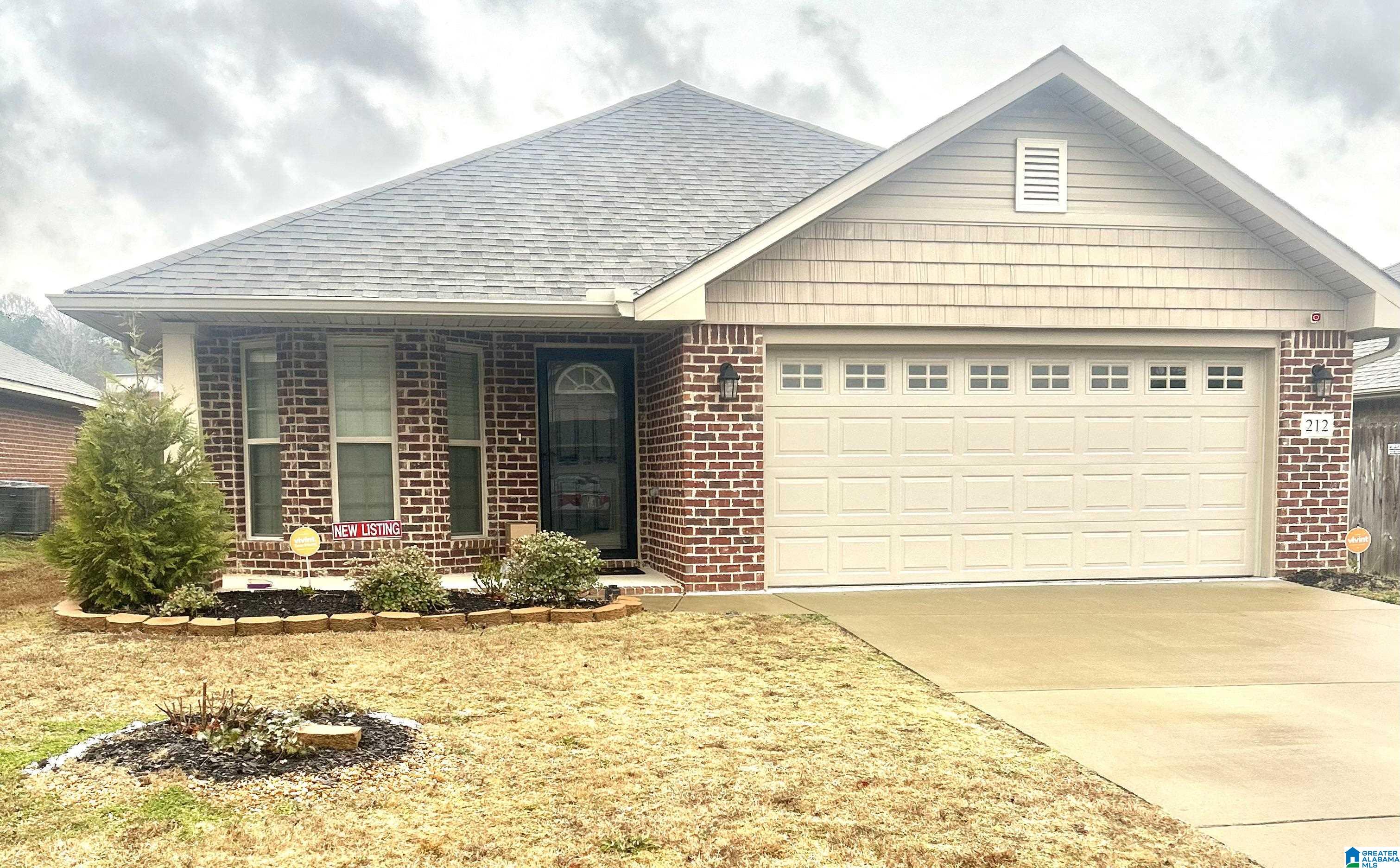 Homes for sale in Odenville, AL | 212 Black Creek Trail, Odenville, AL 35120 | MLS# 21440821