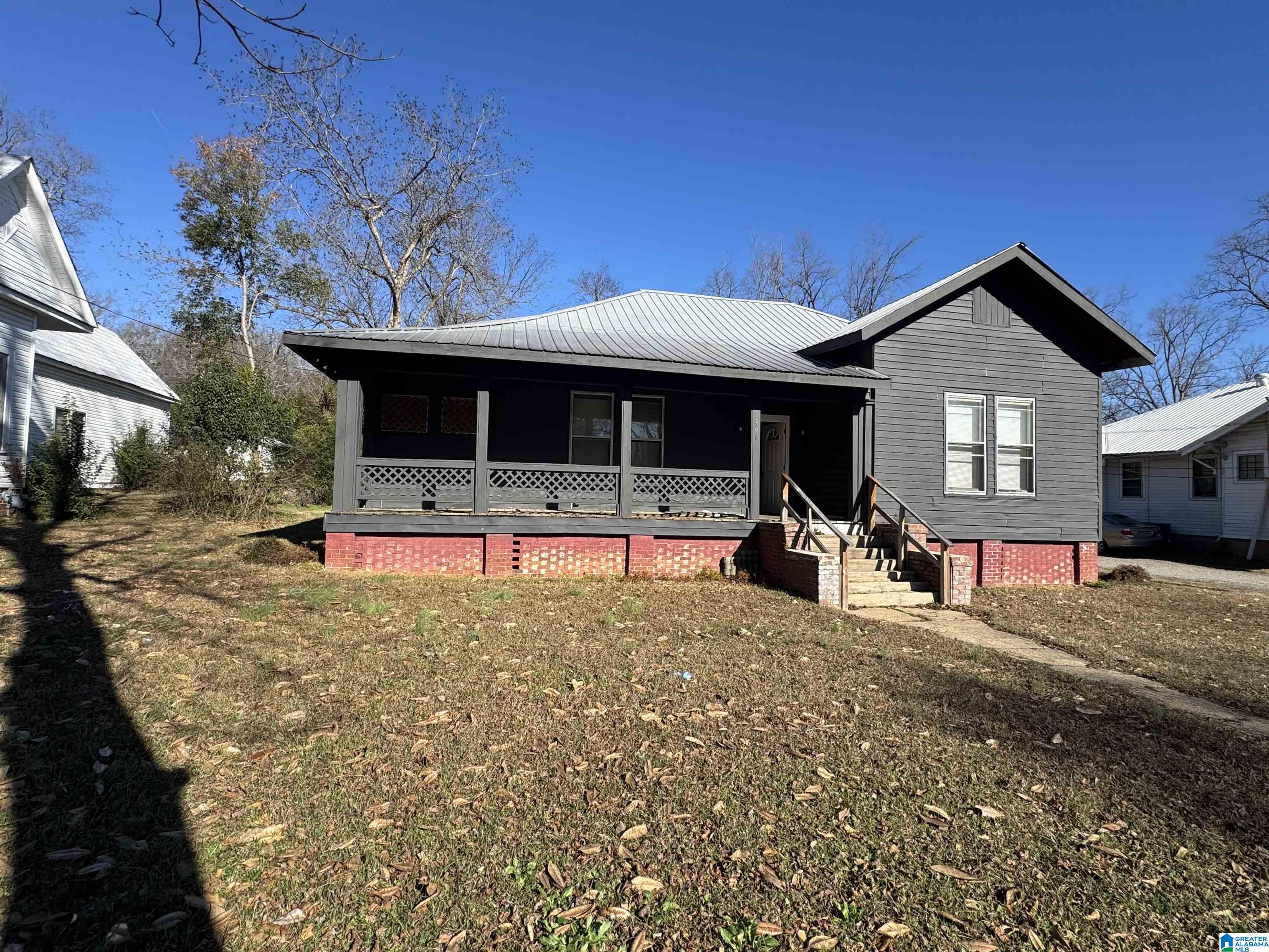 Homes for sale in Talladega, AL | 406 Brignoli Street, Talladega, AL 35160 | MLS# 21440870