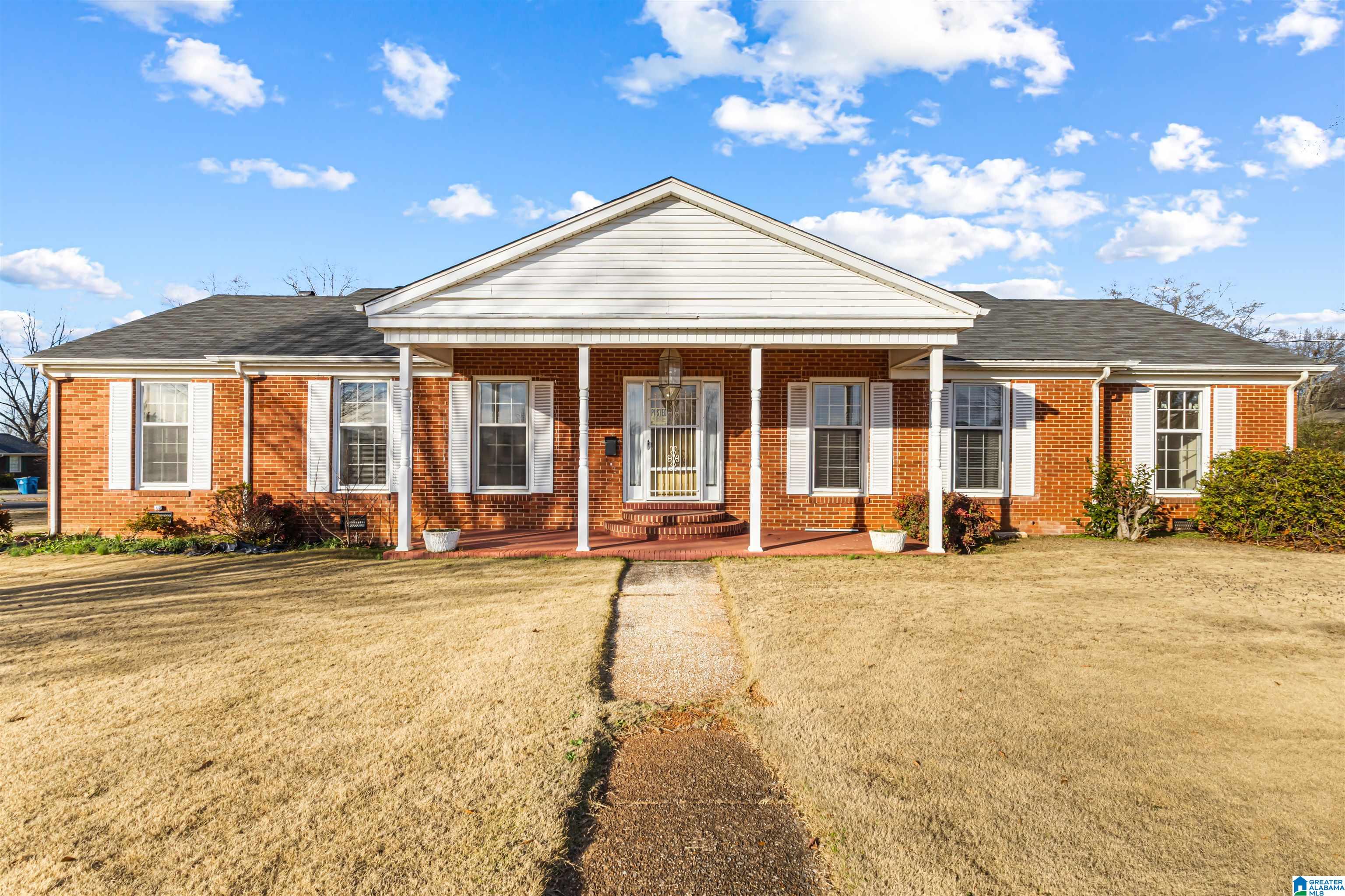 Homes for sale in Jacksonville, AL | 203 Reynolds Street Nw, Jacksonville, AL 36265 | MLS# 21440884