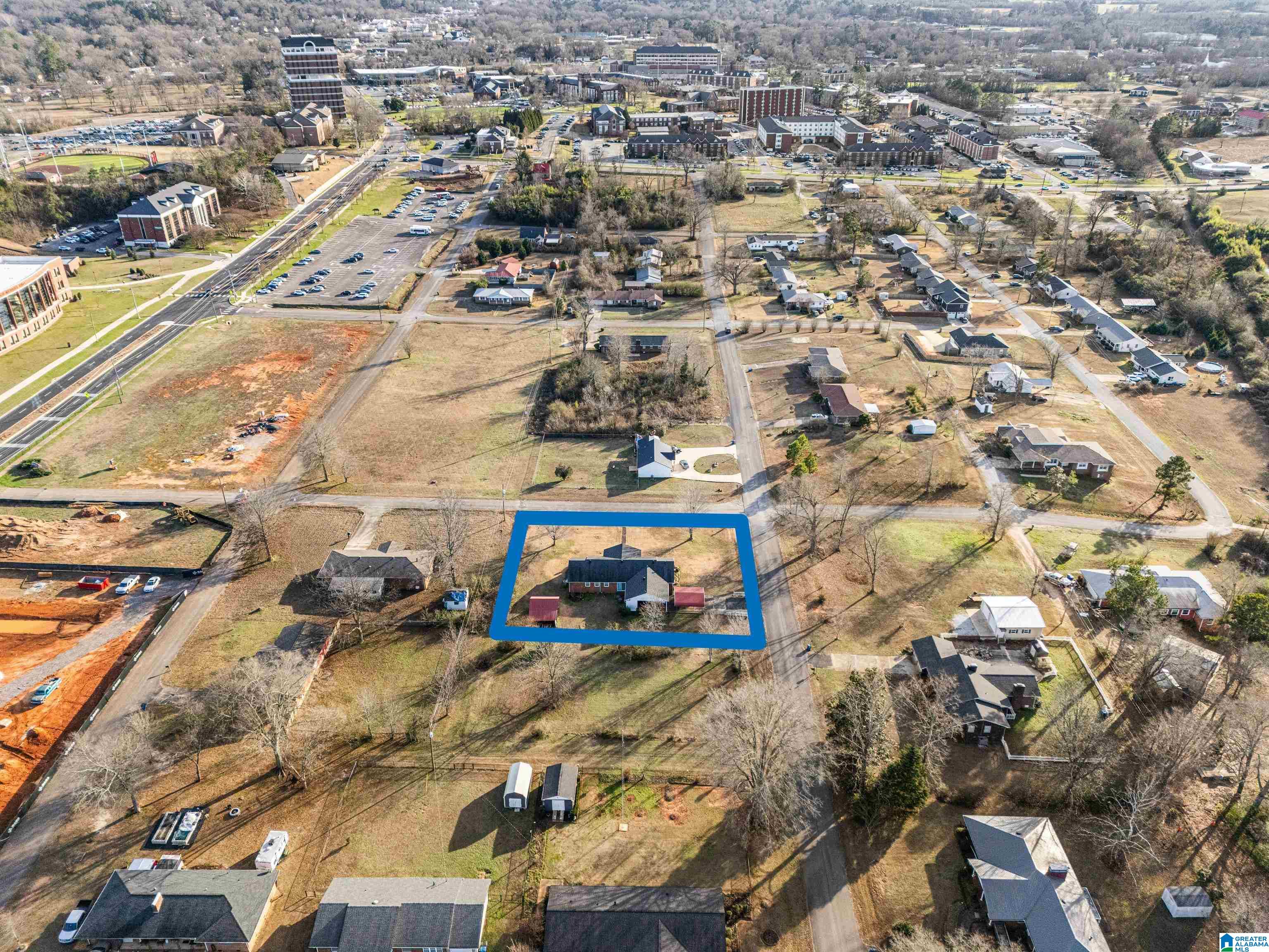 Homes for sale in Jacksonville, AL | 203 Reynolds Street Nw, Jacksonville, AL 36265 | MLS# 21440884