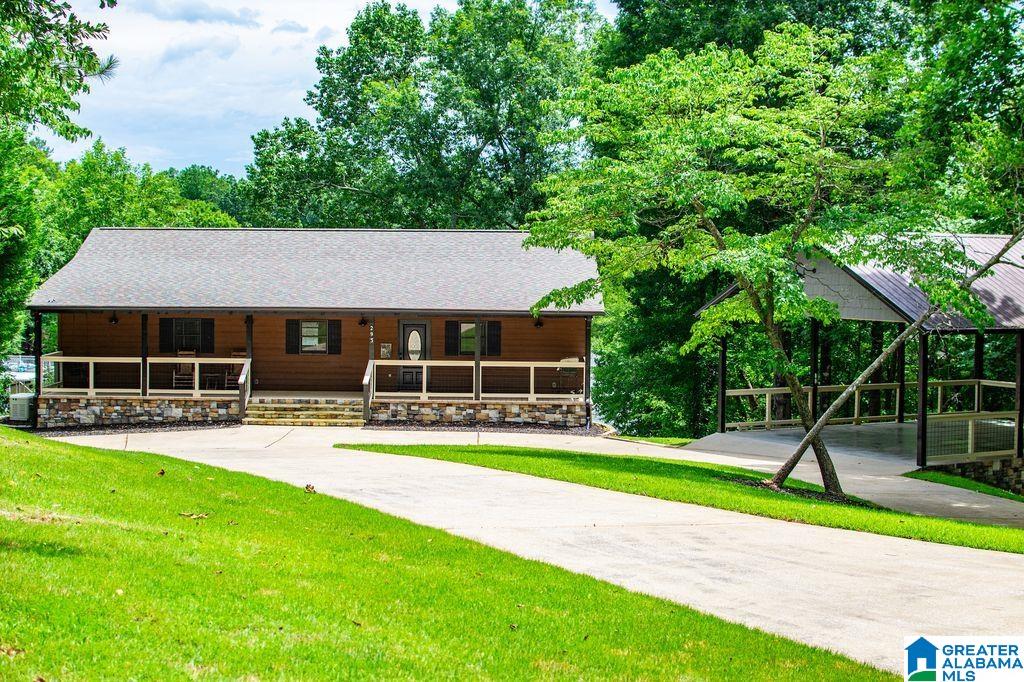 Homes for sale in Wedowee, AL | 293 Misty Lane, Wedowee, AL 36278 | MLS# 21440898