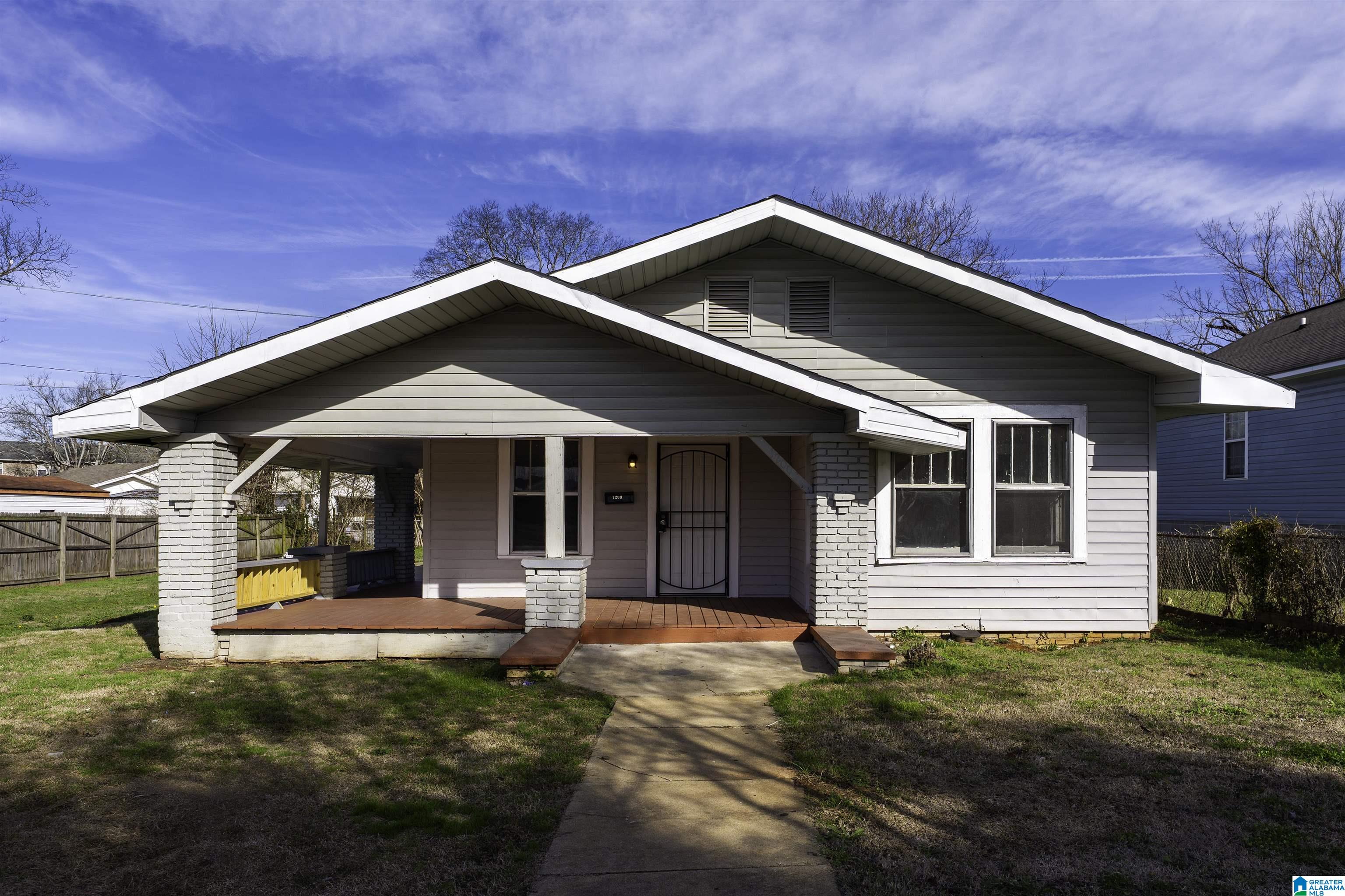 Homes for sale in Tarrant, AL | 1200 Fulton Avenue, Tarrant, AL 35217 | MLS# 21440905