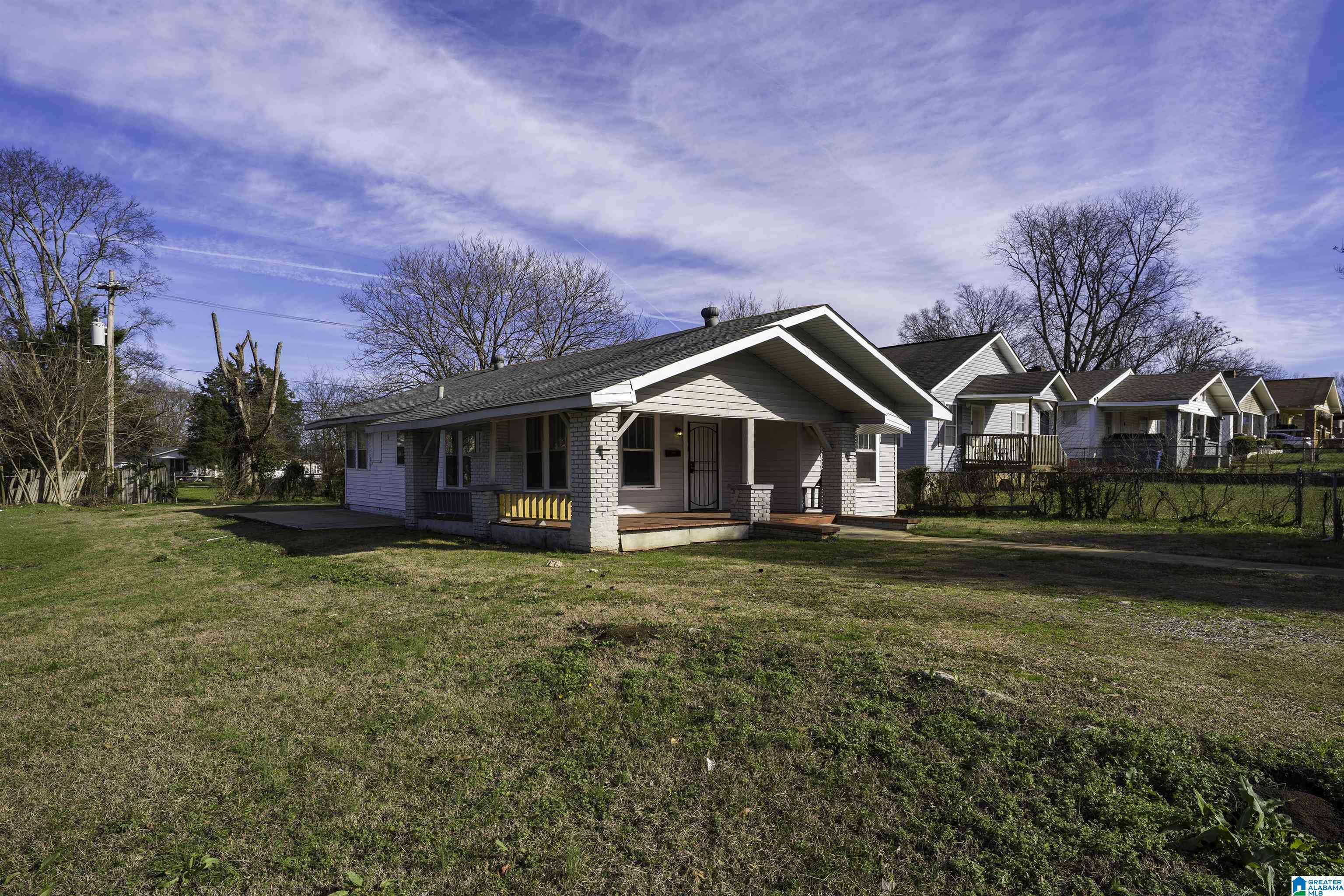 Homes for sale in Tarrant, AL | 1200 Fulton Avenue, Tarrant, AL 35217 | MLS# 21440905