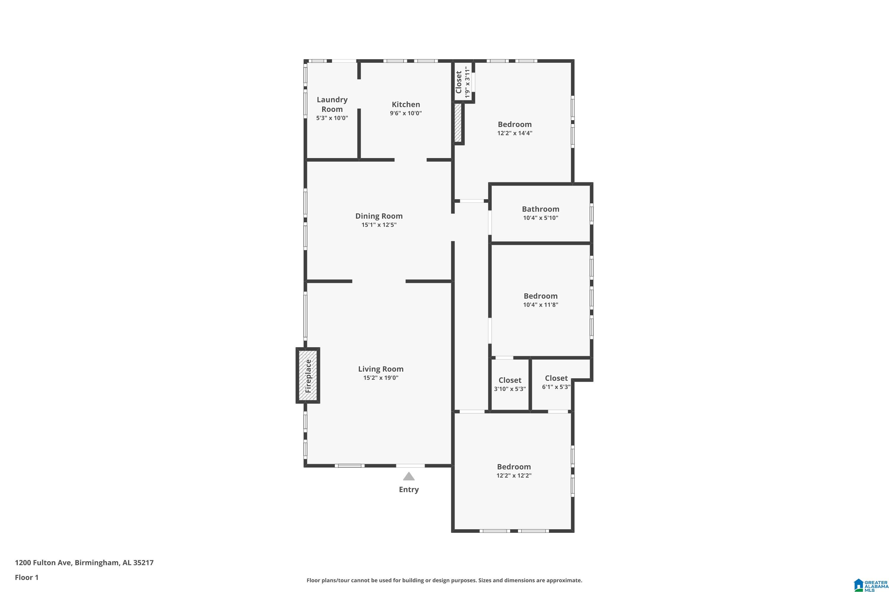 Homes for sale in Tarrant, AL | 1200 Fulton Avenue, Tarrant, AL 35217 | MLS# 21440905