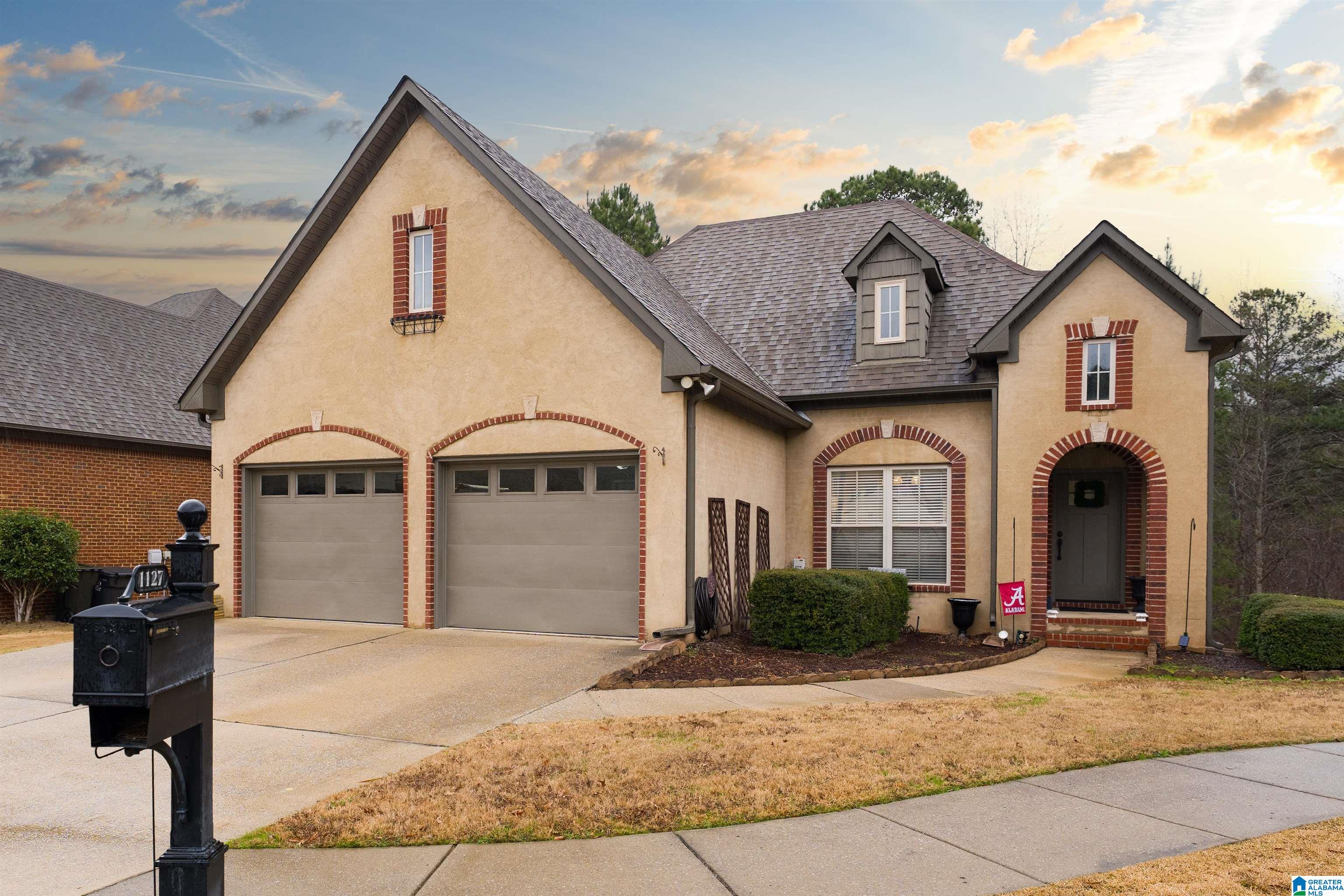Homes for sale in Pelham, AL | 1127 Weybridge Way, Pelham, AL 35124 | MLS# 21440966