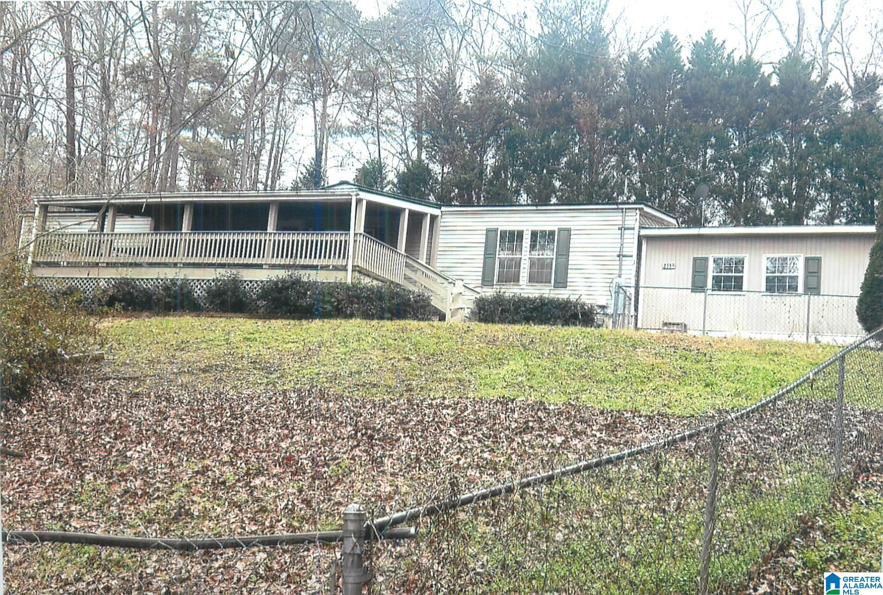 Homes for sale in Pell City, AL | 2559 Cook Springs Road, Pell City, AL 35125 | MLS# 21440969