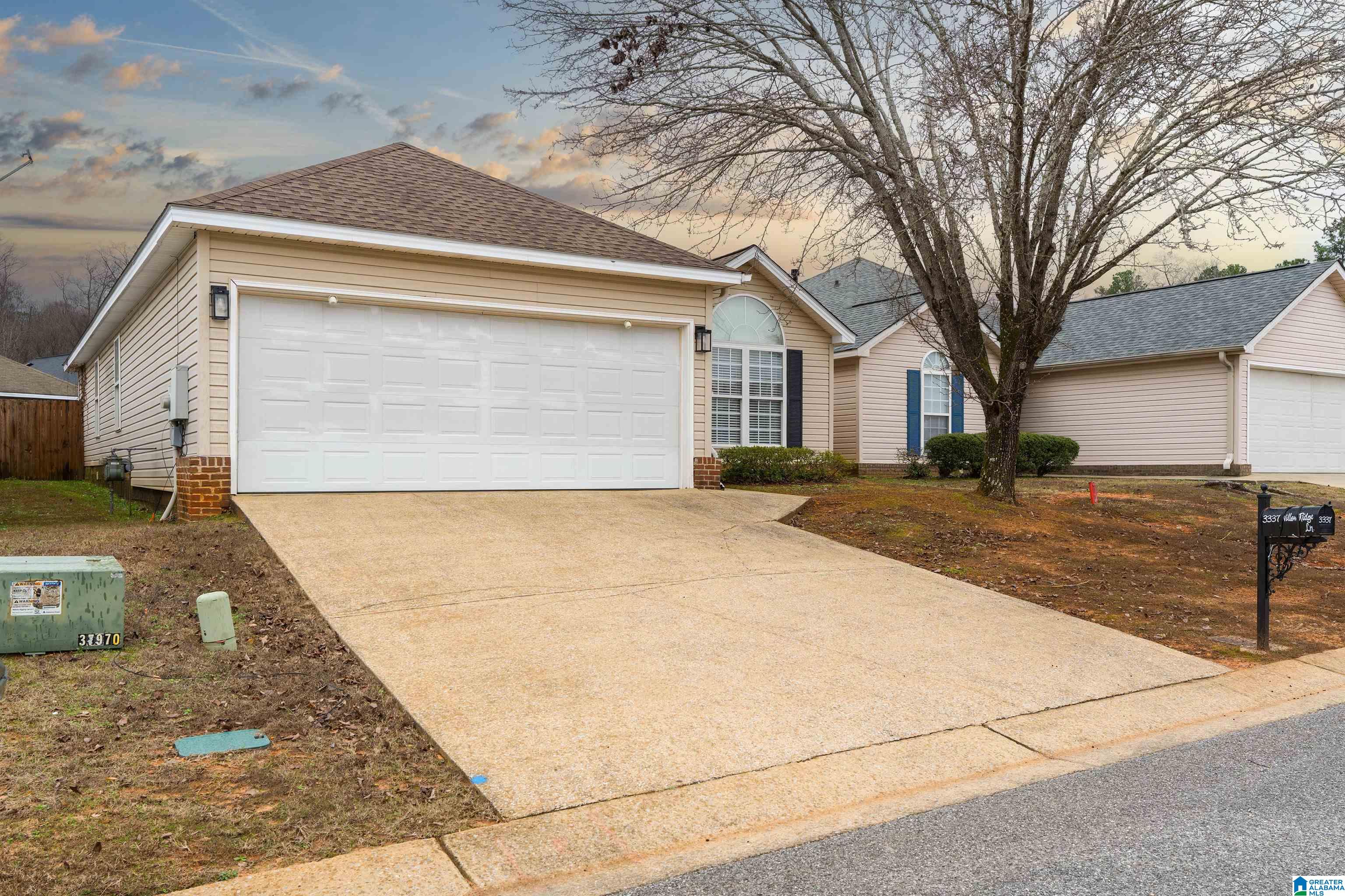 Homes for sale in Tuscaloosa, AL | 3337 Willow Ridge Lane, Tuscaloosa, AL 35405 | MLS# 21440988