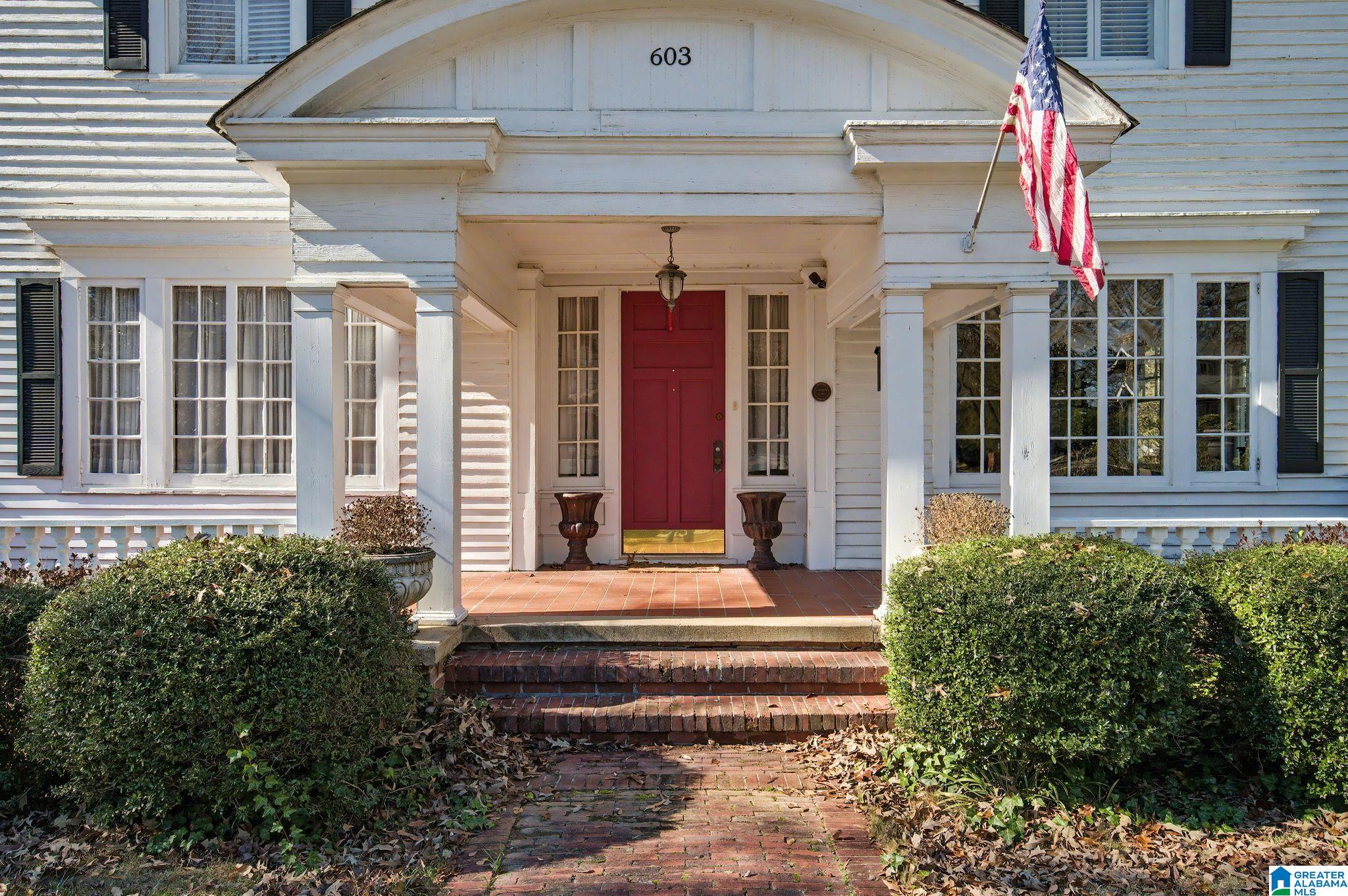 603 TURRENTINE AVENUE