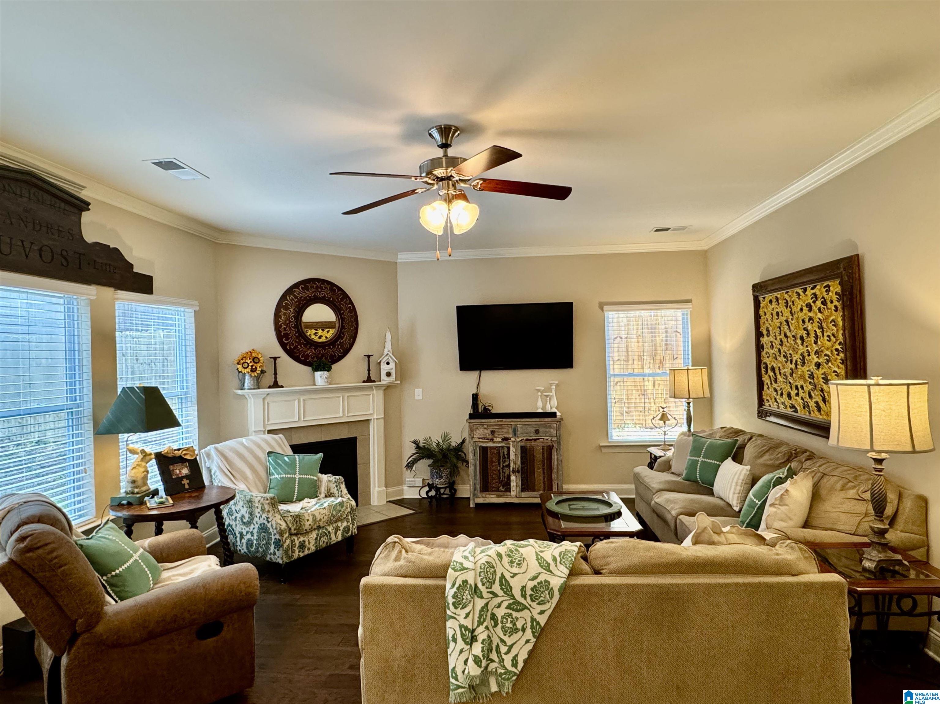 4th image of 599 Chelsea Station Circle, Chelsea, AL 35043 | MLS# 21440999