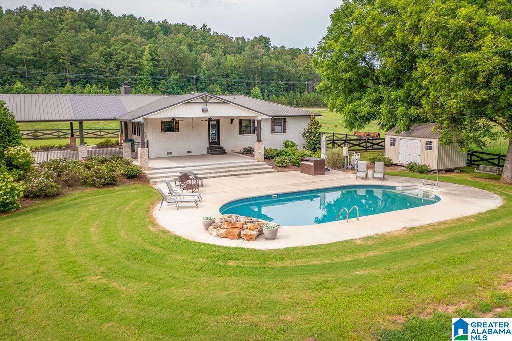 Homes for sale in Wellington, AL | 2350 Hwy 204, Wellington, AL 36279 | MLS# 21441013