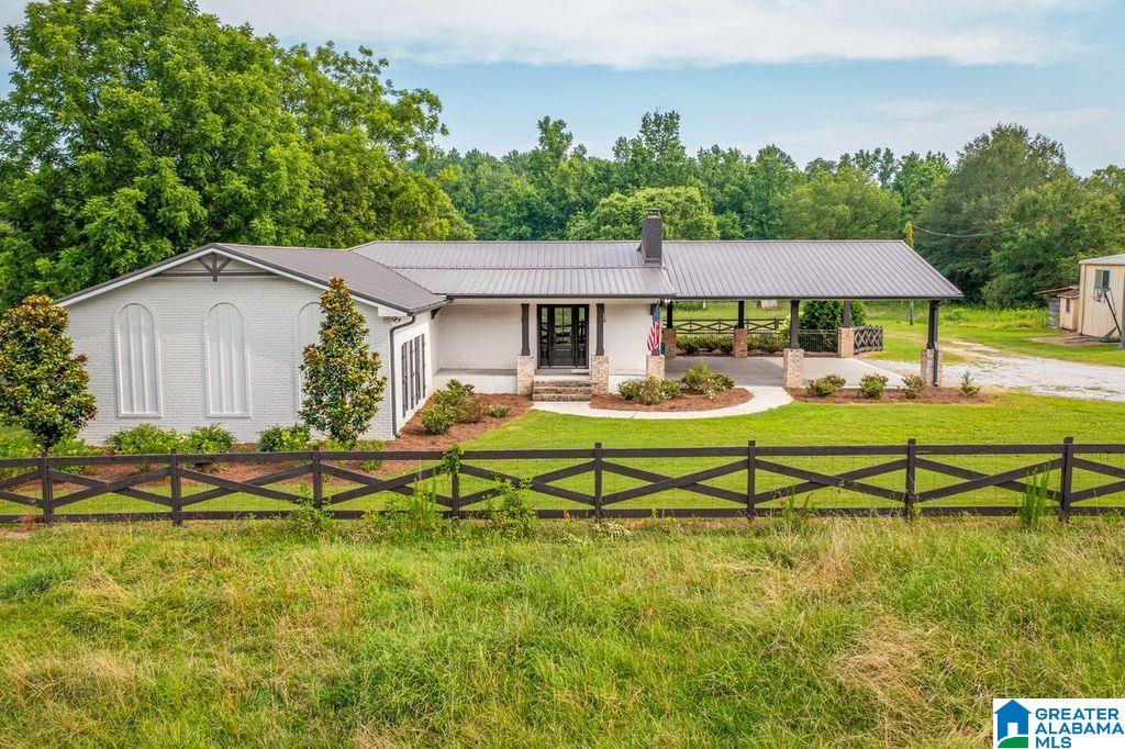 Homes for sale in Wellington, AL | 2350 Hwy 204, Wellington, AL 36279 | MLS# 21441013