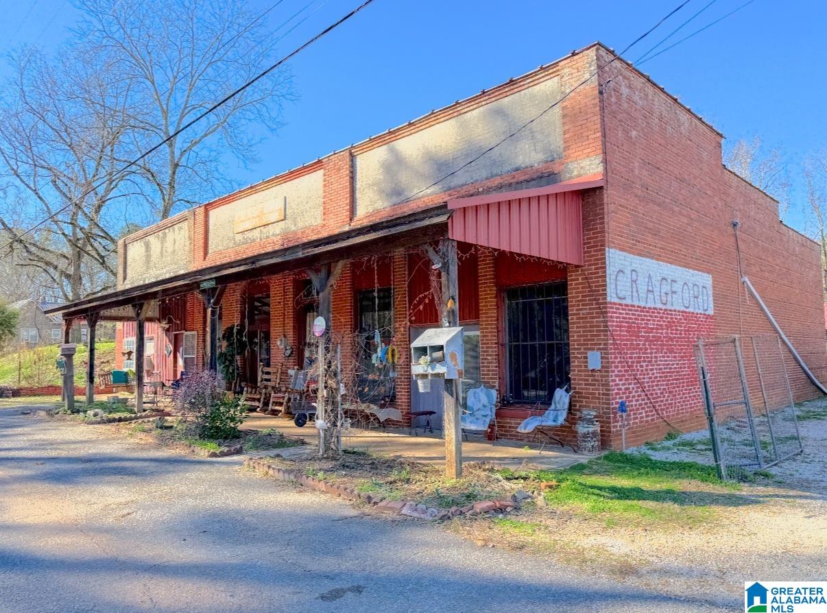 Homes for sale in Cragford, AL | 11281 Cragford Road, Cragford, AL 36255 | MLS# 21441014