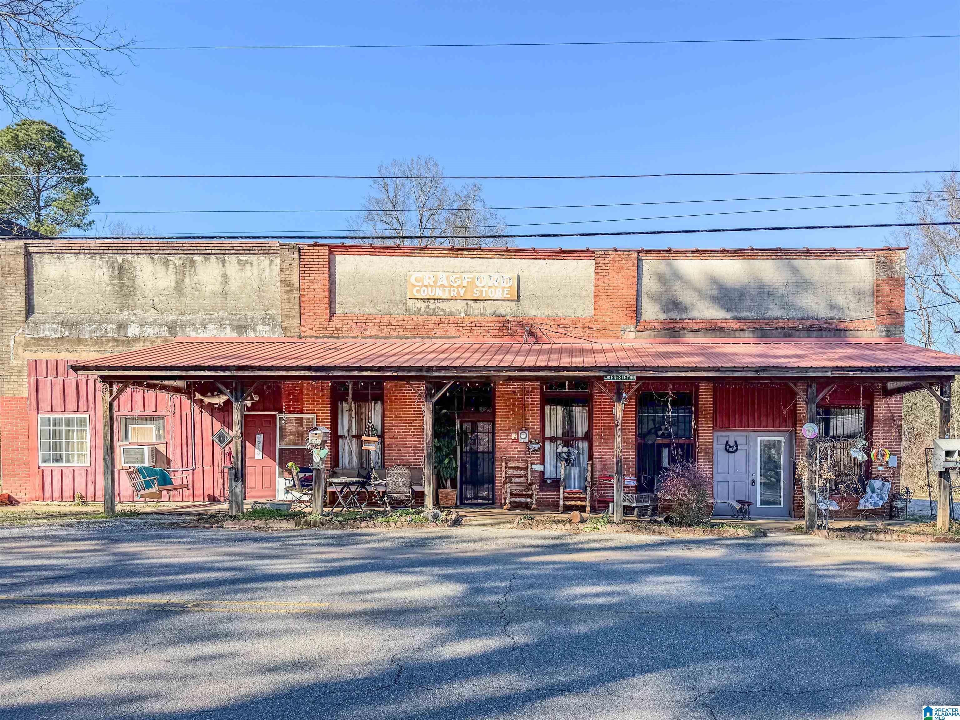 Homes for sale in Cragford, AL | 11281 Cragford Road, Cragford, AL 36255 | MLS# 21441014