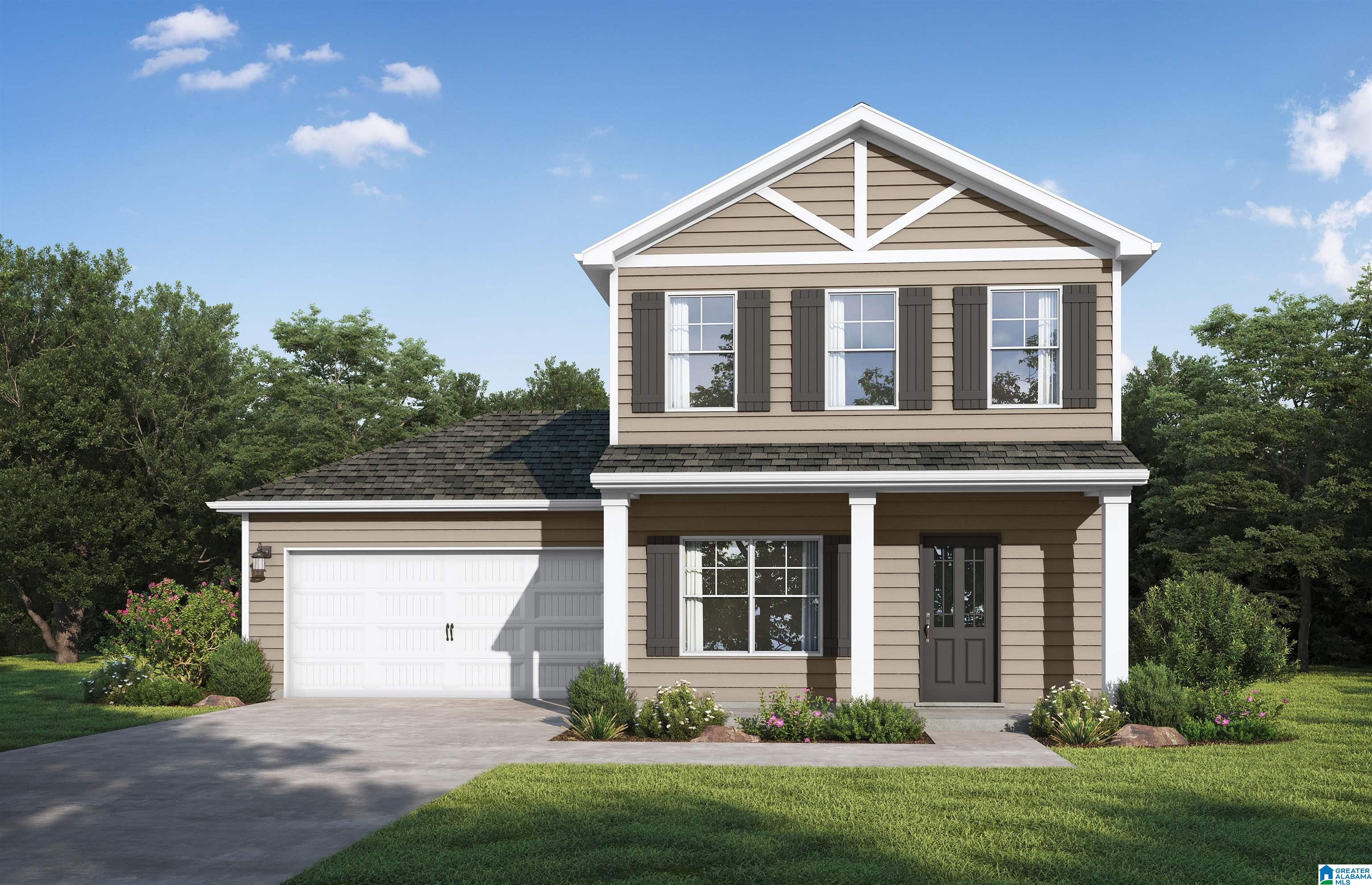 Homes for sale in Warrior, AL | 466 Smith Glen Parkway, Warrior, AL 35180 | MLS# 21441028