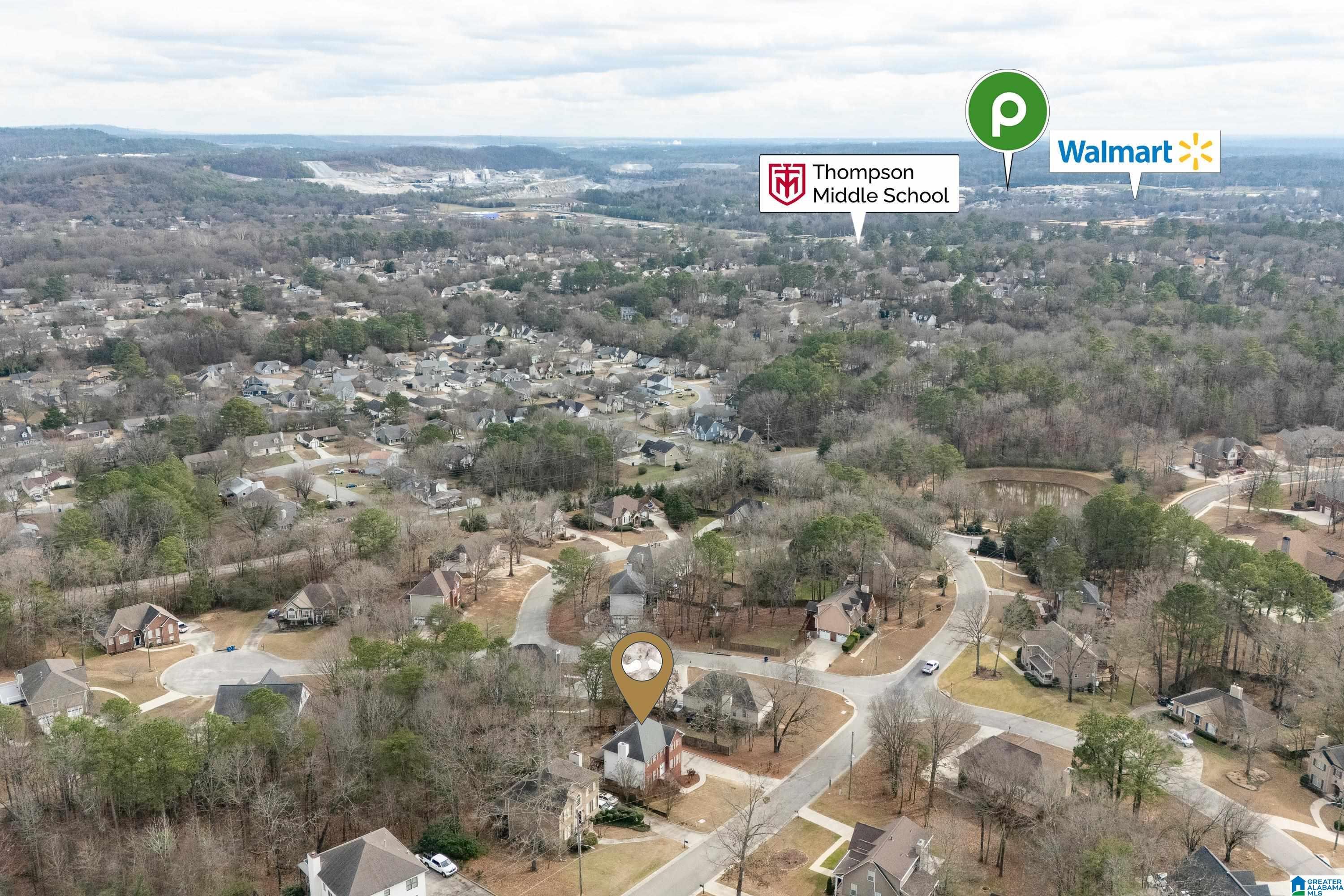 Homes for sale in Alabaster, AL | 120 Sterling Gate Dr, Alabaster, AL 35007 | MLS# 21441043