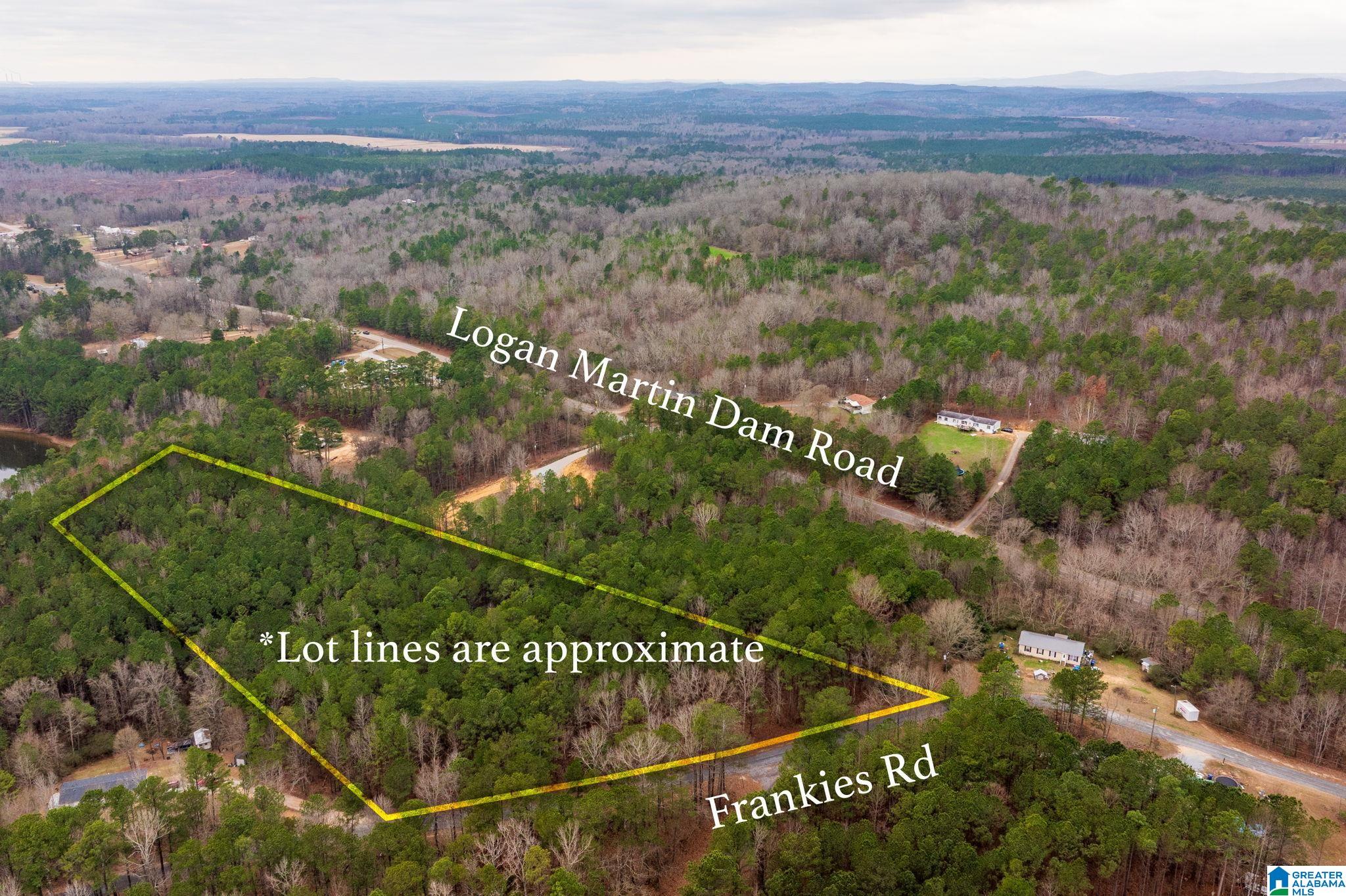 Homes for sale in Vincent, AL | 0 Frankies Road, Vincent, AL 35178 | MLS# 21441054