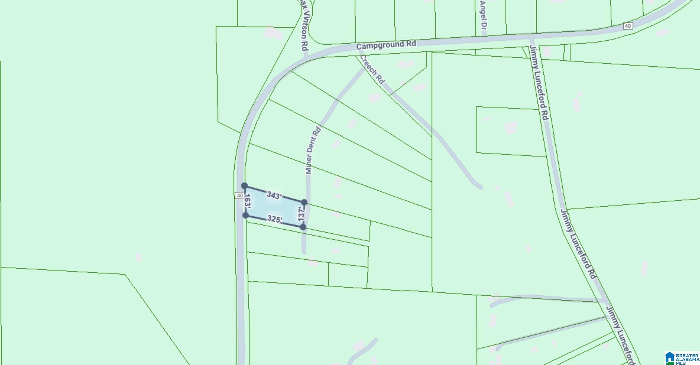 Homes for sale in Tuscaloosa, AL | 0 Campground Road, Tuscaloosa, AL 35475 | MLS# 21441071