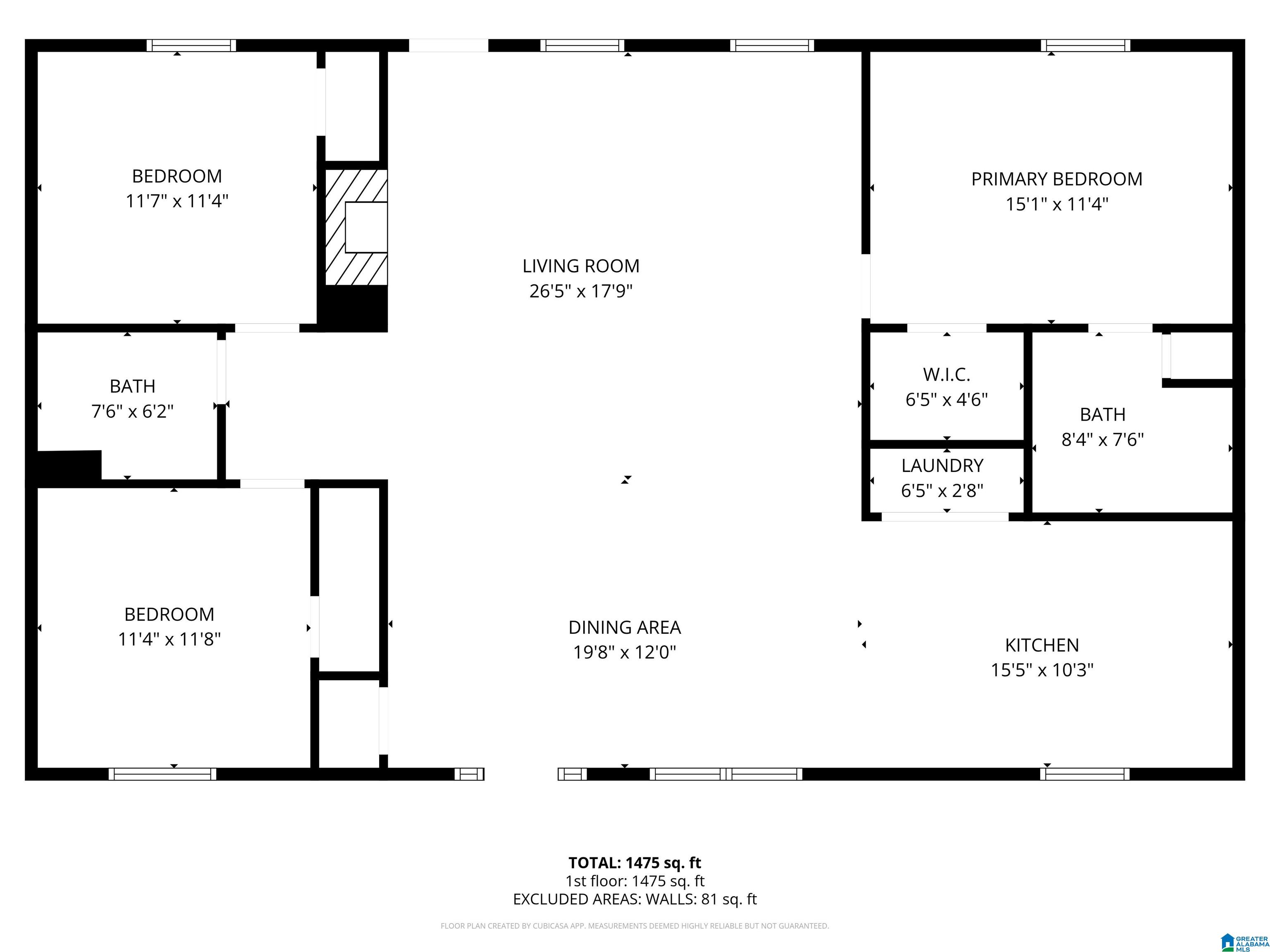 Homes for sale in Woodstock, AL | 192 Shady Court, Woodstock, AL 35188 | MLS# 21441105
