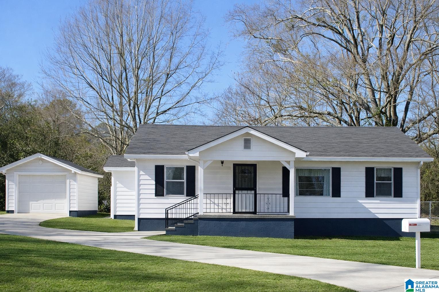 Photo 1 of Single family home for sale at 6037 Pocahontas Rd, Bessemer, AL 35022 | MLS# 21441106 | Listing updated on 2026-08-30