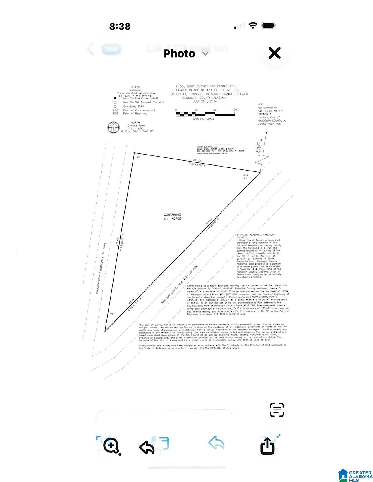 Homes for sale in Wedowee, AL | 3693 County Road 329, Wedowee, AL 36278 | MLS# 21441110