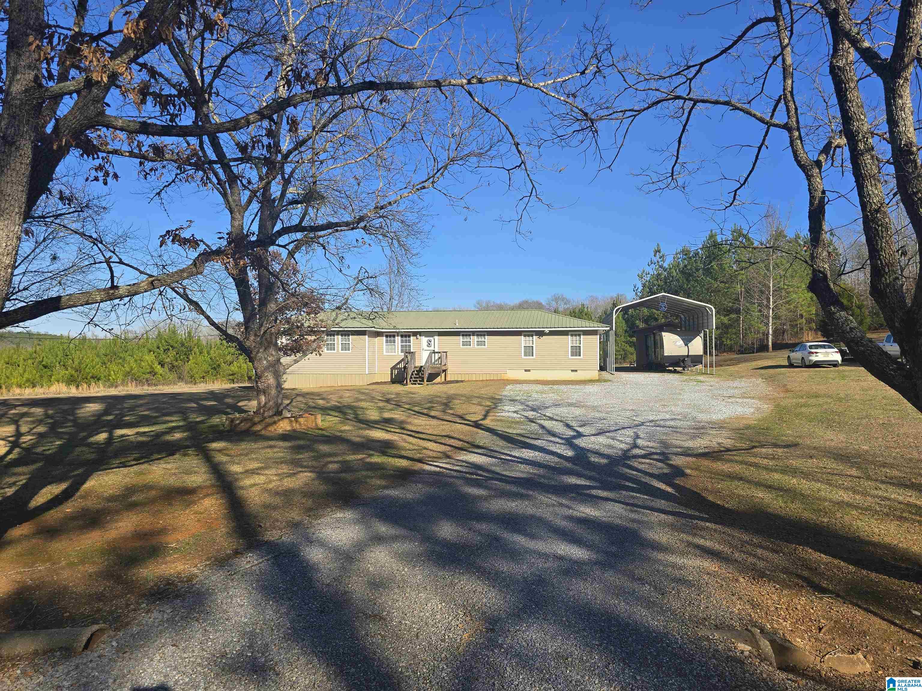 Homes for sale in Goodwater, AL | 1368 County Road 11, Goodwater, AL 35072 | MLS# 21441144