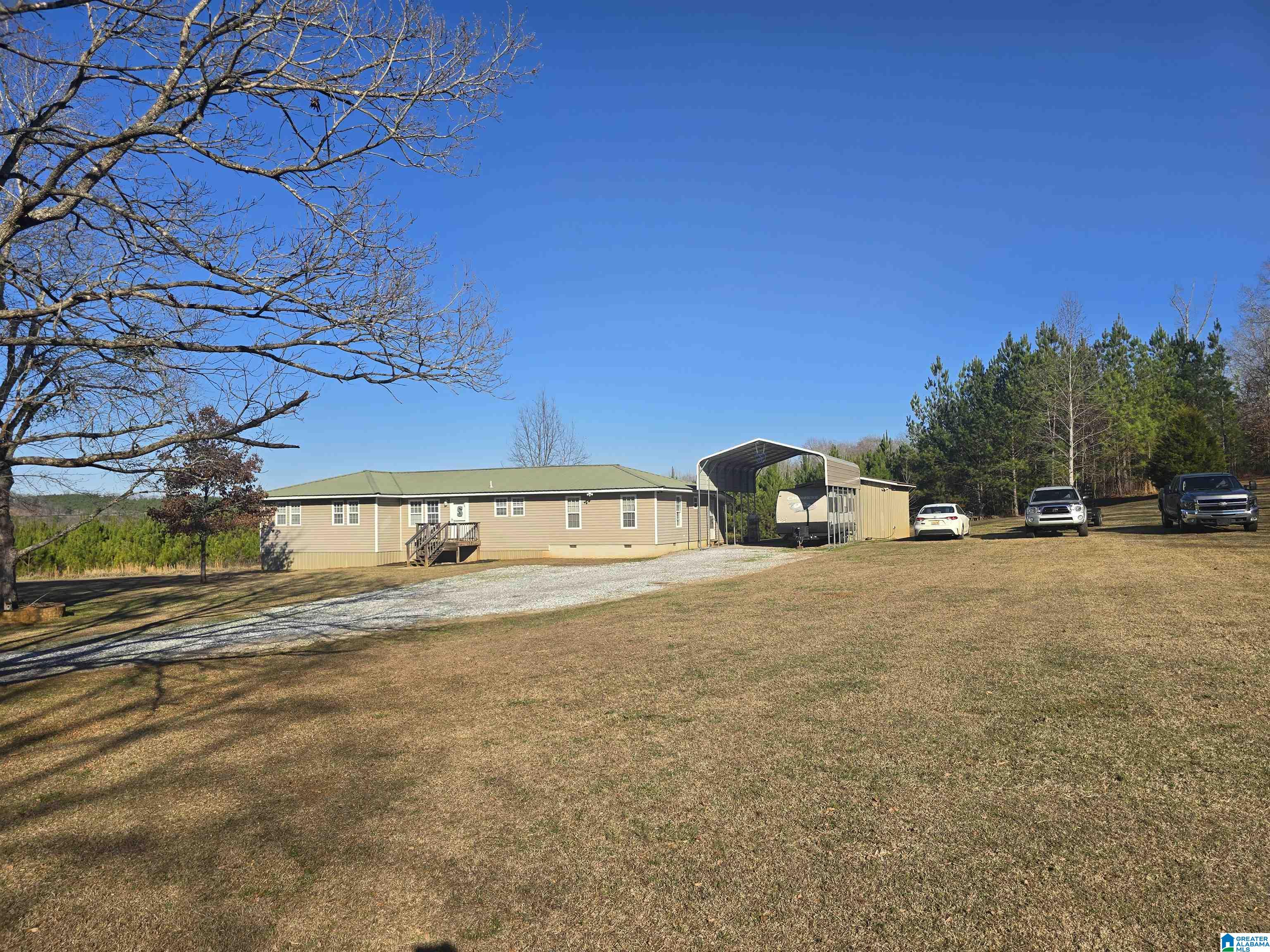 Homes for sale in Goodwater, AL | 1368 County Road 11, Goodwater, AL 35072 | MLS# 21441144