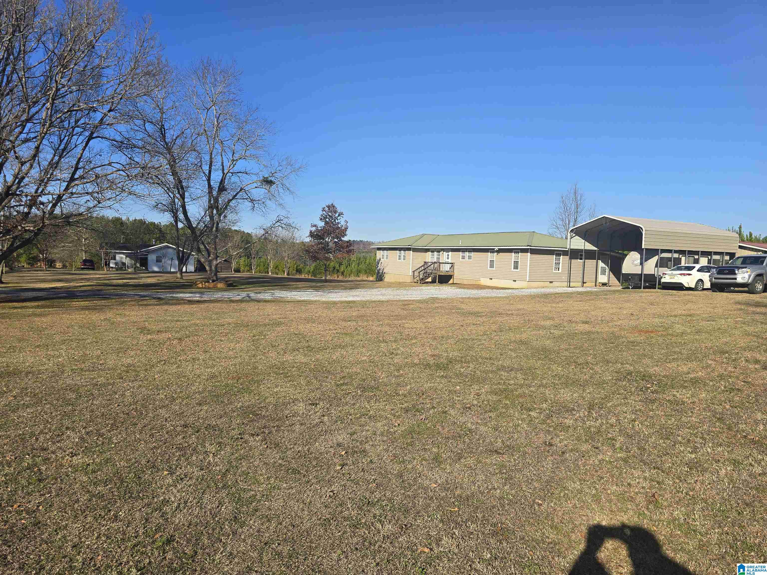 Homes for sale in Goodwater, AL | 1368 County Road 11, Goodwater, AL 35072 | MLS# 21441144