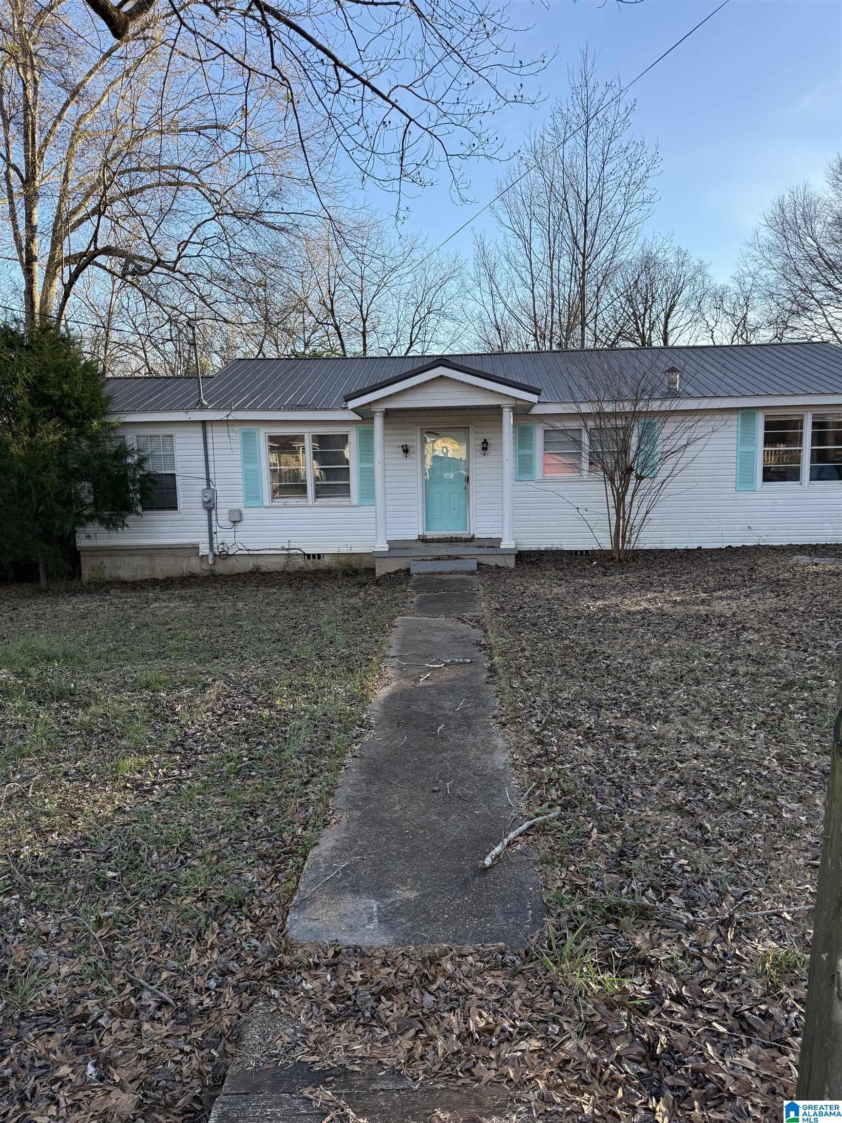 Homes for sale in Talladega, AL | 108 Hendricks Street, Talladega, AL 35160 | MLS# 21441204