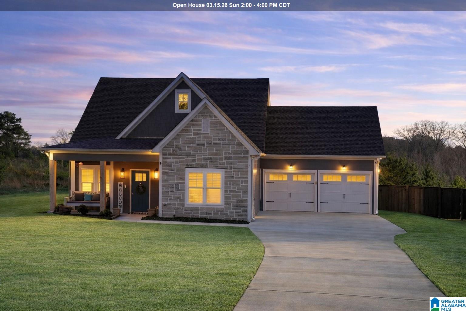 Homes for sale in Mount Olive, AL | 1458 Brooks Dr, Mount Olive, AL 35117 | MLS# 21441206