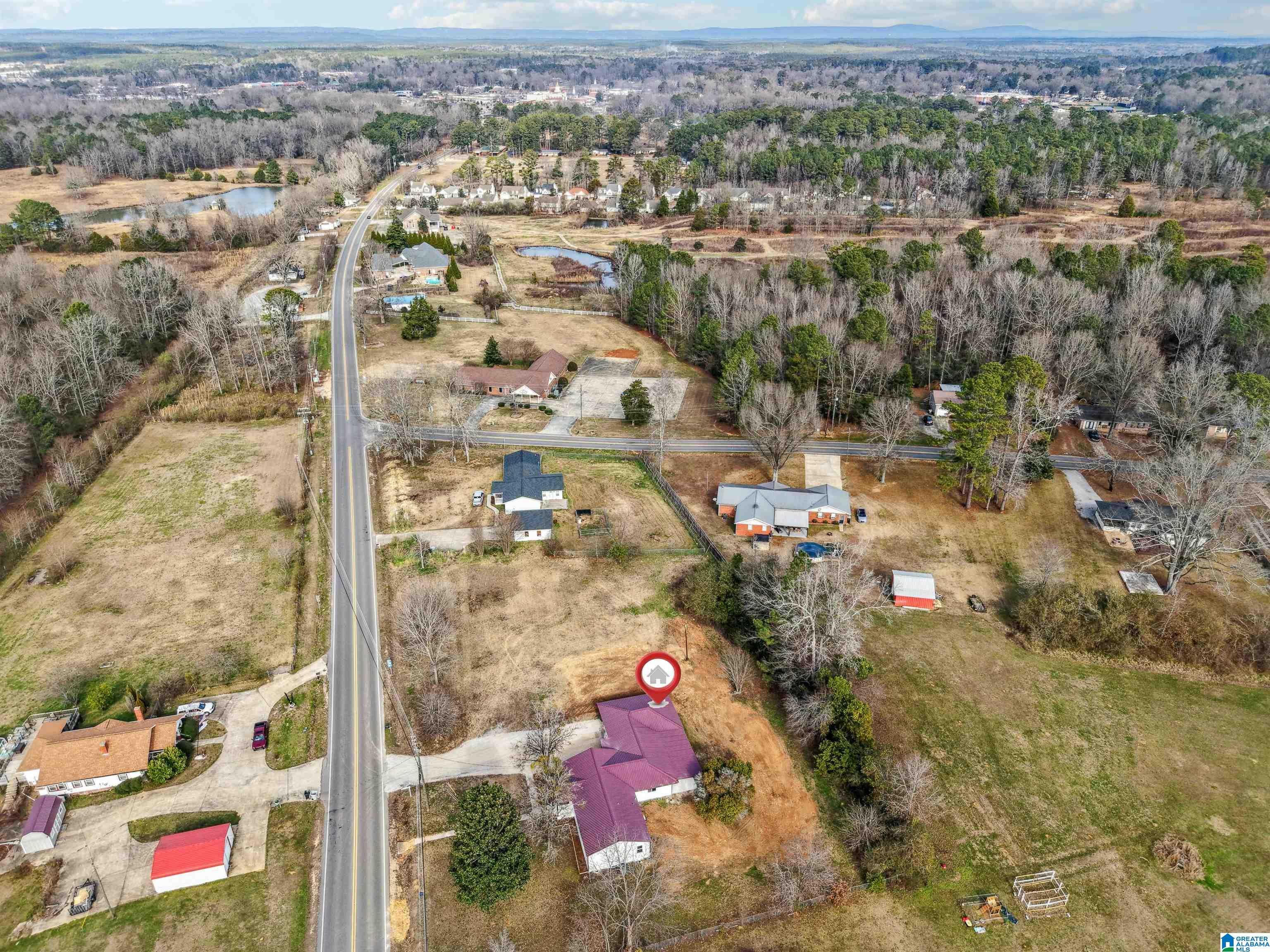 Homes for sale in Columbiana, AL | 475 County Hwy 47, Columbiana, AL 35051 | MLS# 21441207