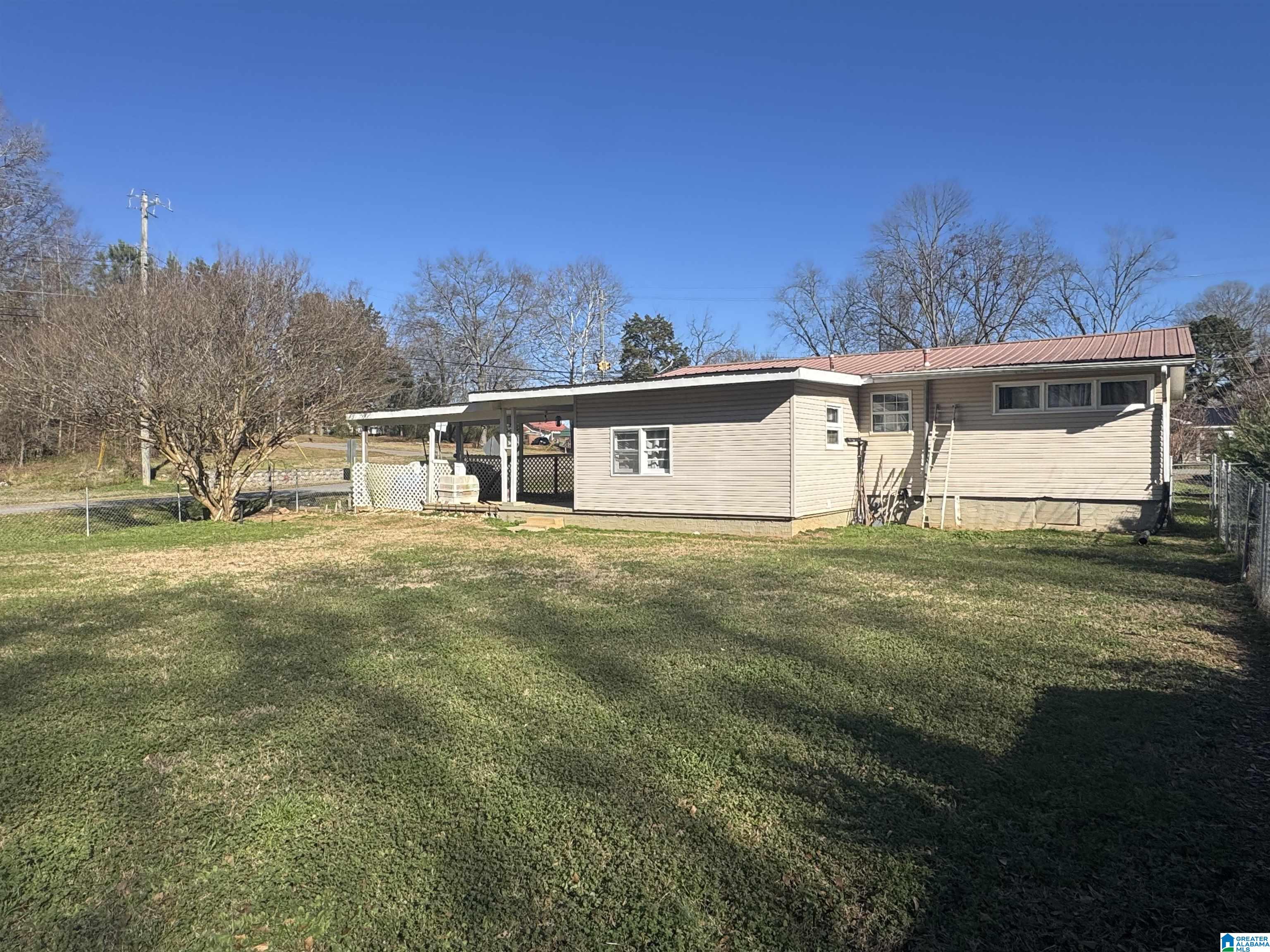 Homes for sale in Piedmont, AL | 309 N 5th Avenue, Piedmont, AL 36272 | MLS# 21441245