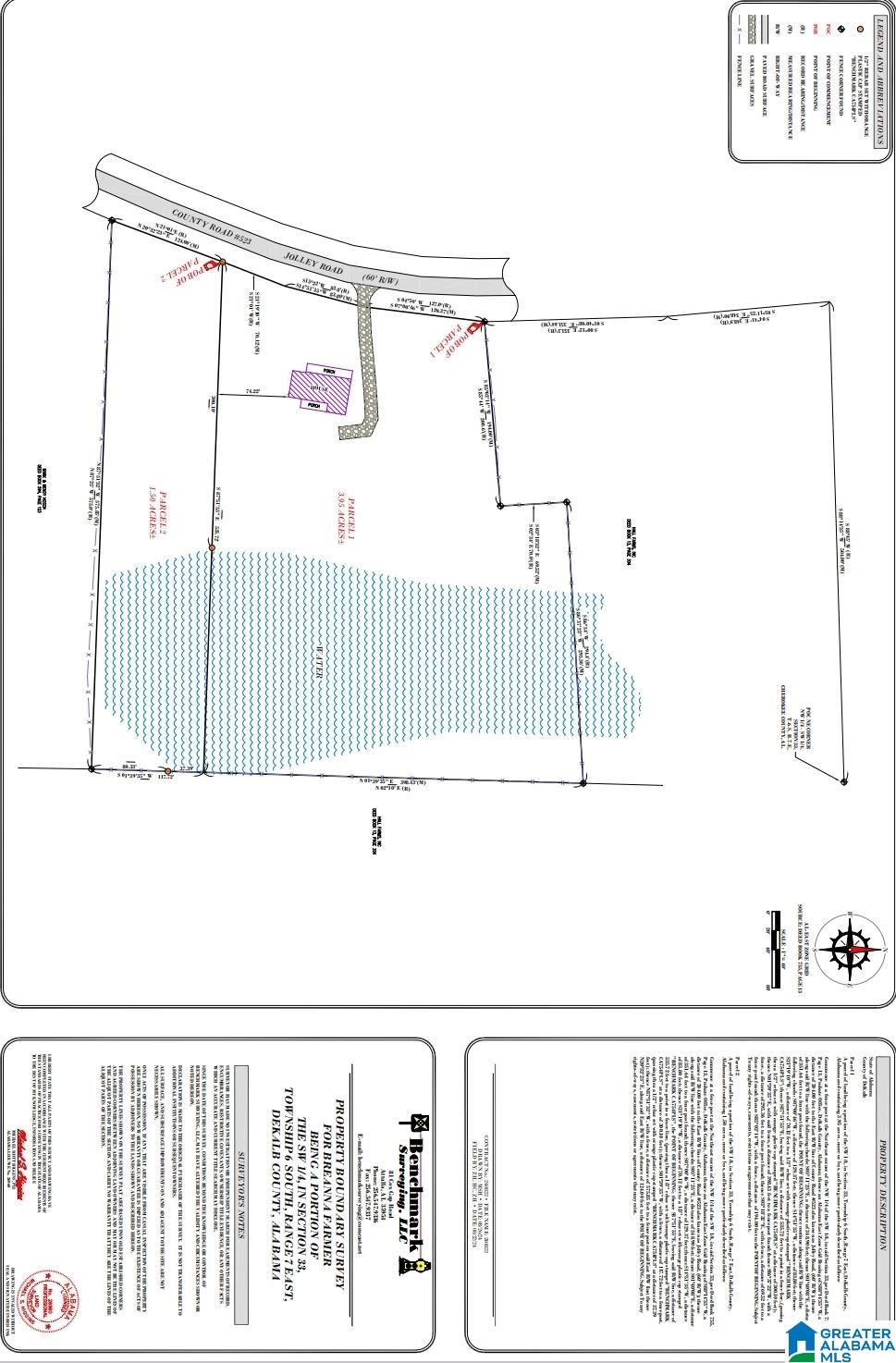 Homes for sale in Fyffe, AL | 522 County Road 523, Fyffe, AL 35971 | MLS# 21441287