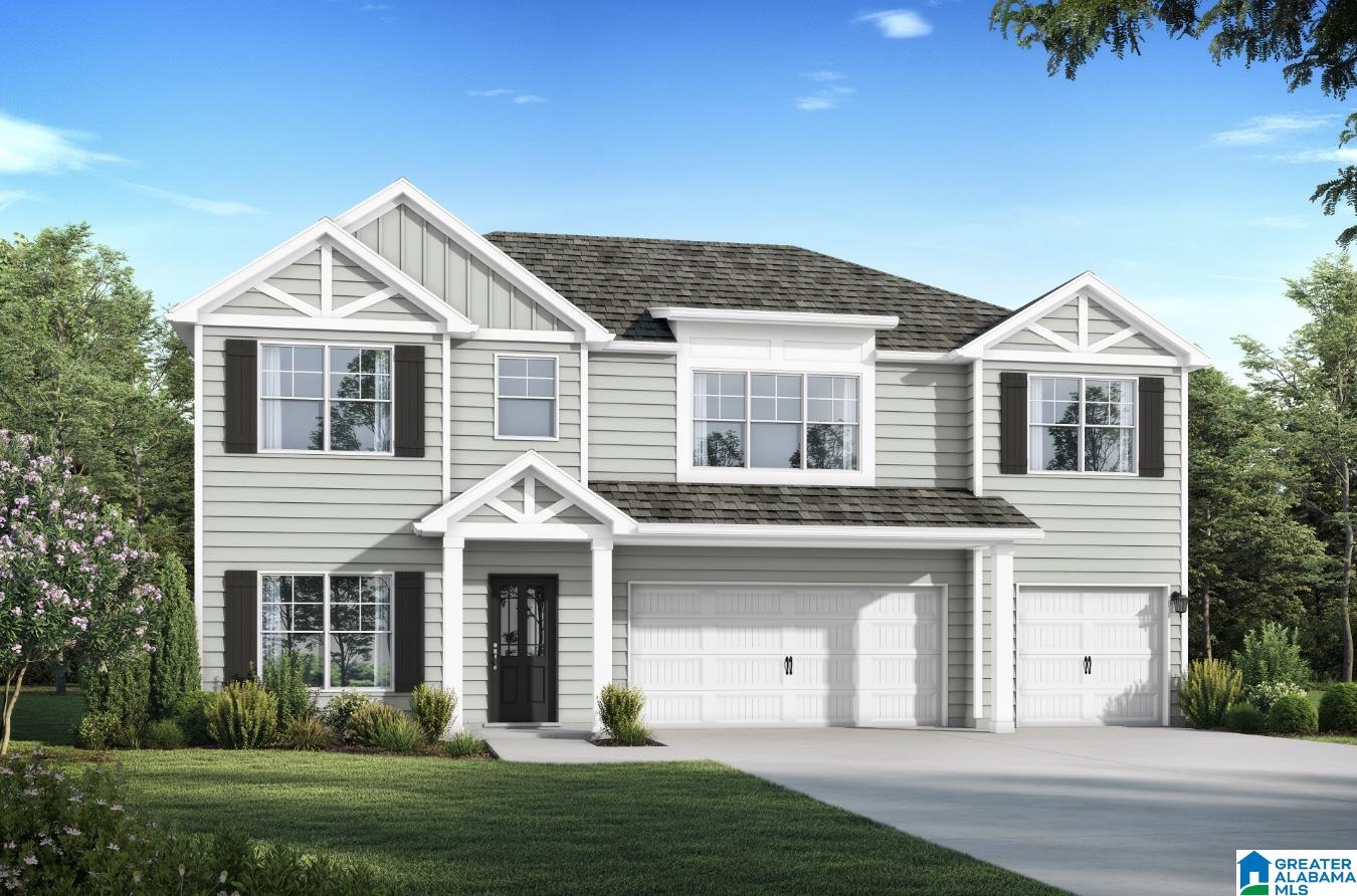 2nd image of 182 Bellehurst Dr, Warrior, AL 35180 | MLS# 21441288