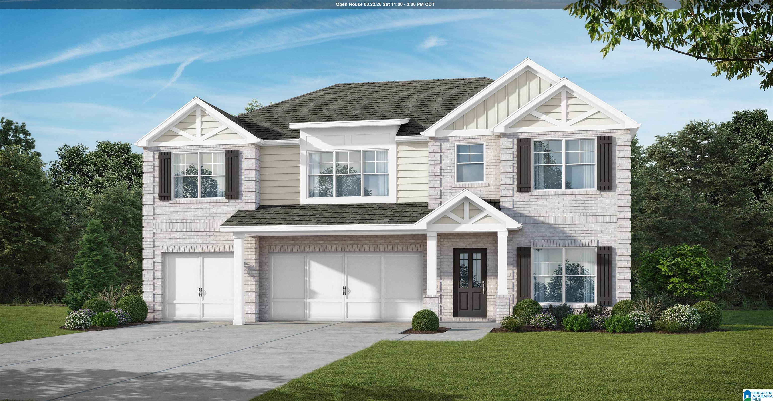 1st image of 8068 Kimbrell Station Loop, Mc Calla, AL 35111 | MLS# 21441295