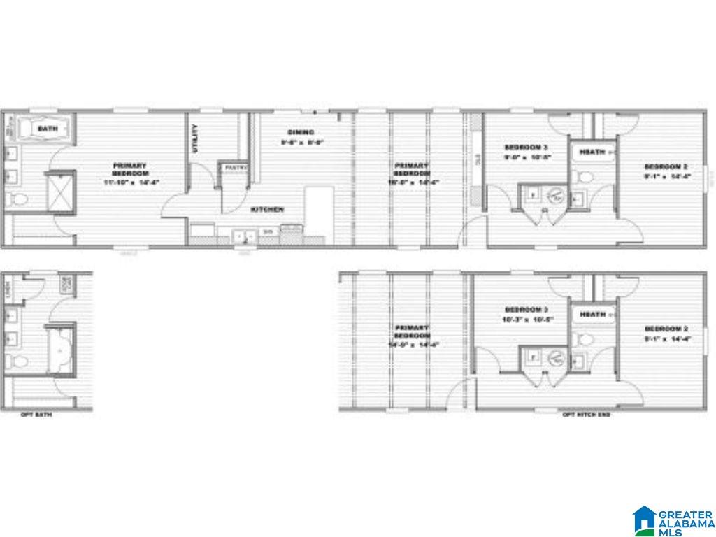 Homes for sale in Danville, AL | 651 County Road 204, Danville, AL 35619 | MLS# 21441306