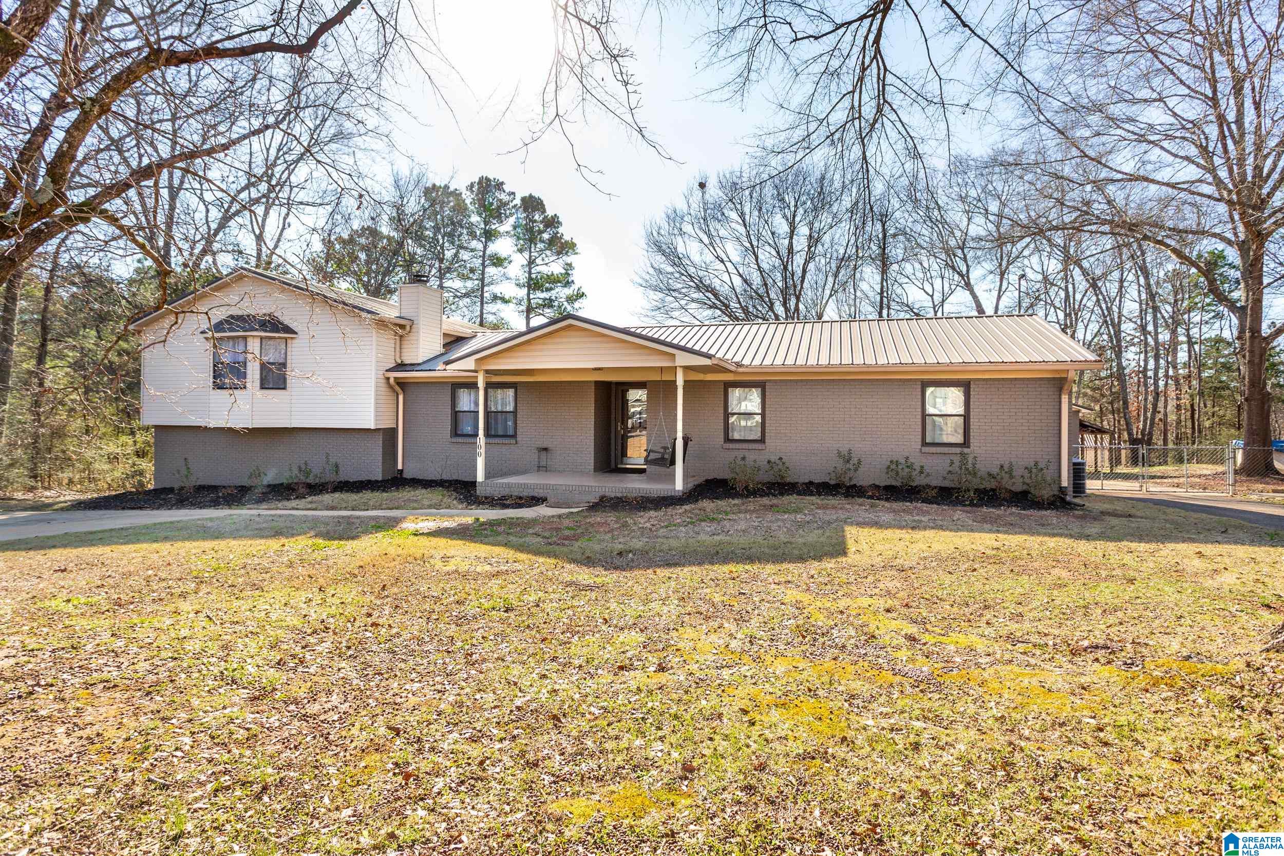 Homes for sale in Eastaboga, AL | 100 Helena Street, Eastaboga, AL 36260 | MLS# 21441329